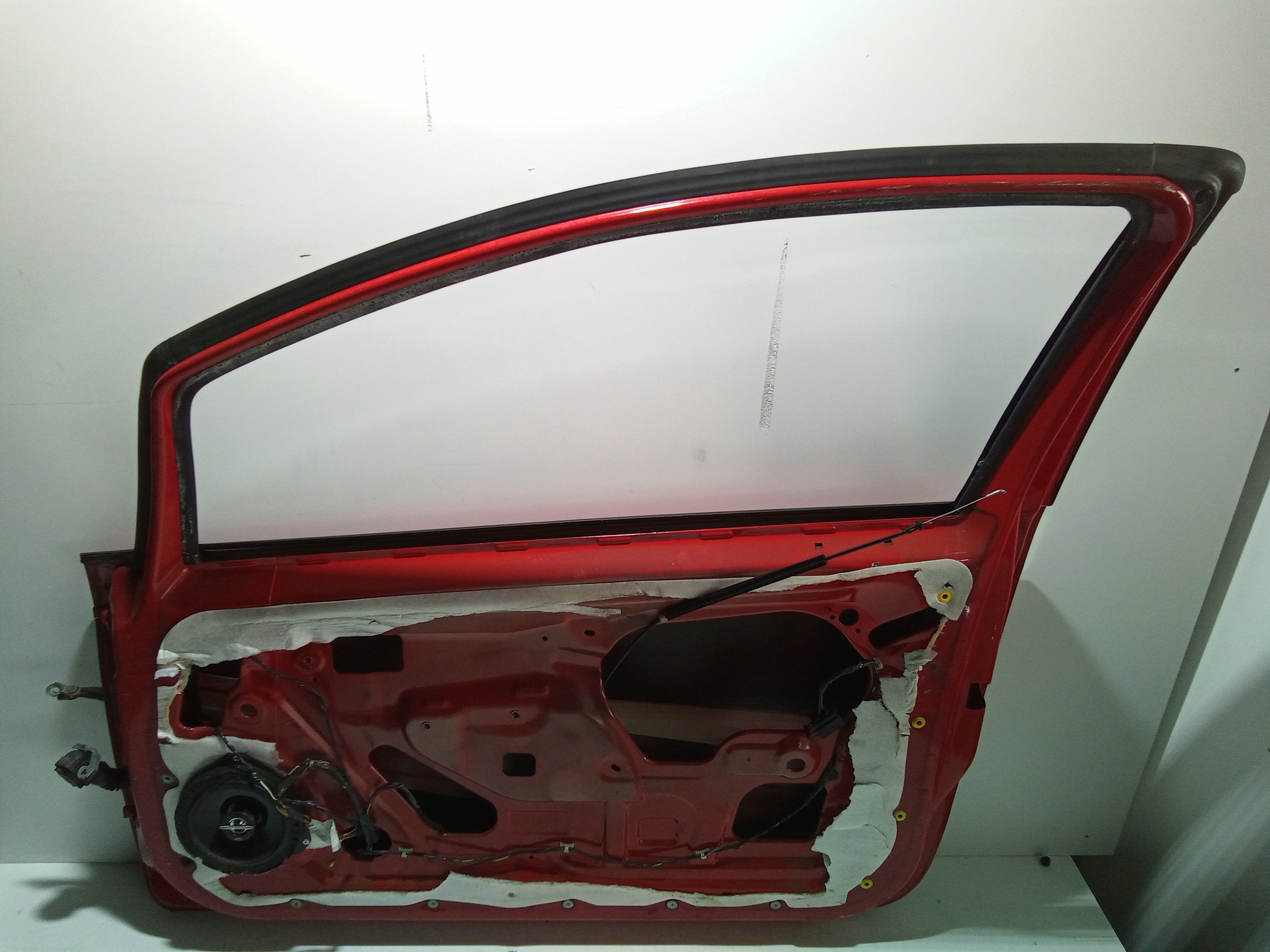 Portiera anteriore Destra per Fiat Grande Punto 1 Serie (2005 - 2008)