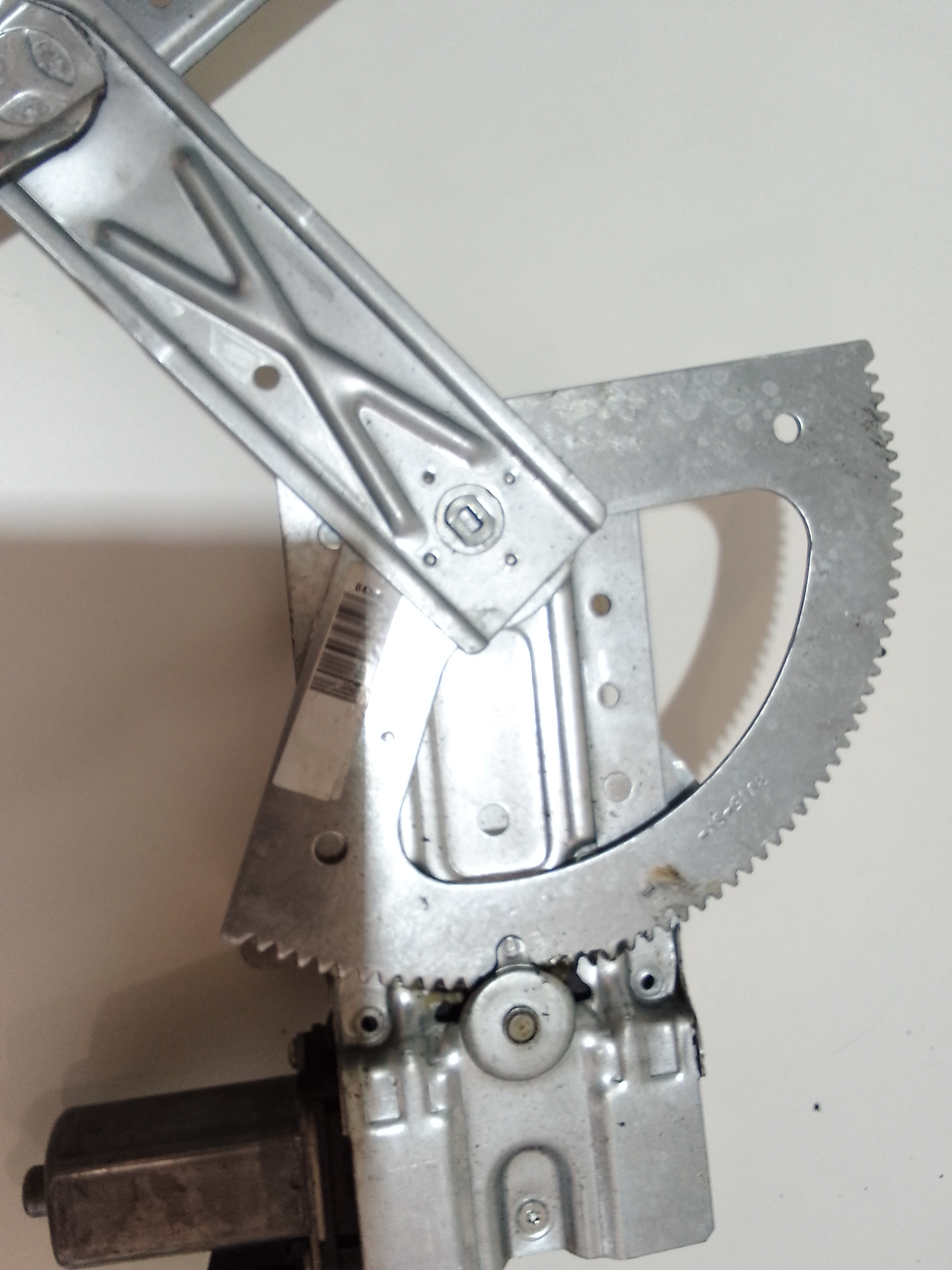 Cremagliera anteriore sinistra Guida per Rover Serie 200 25 (1995 - 2005)