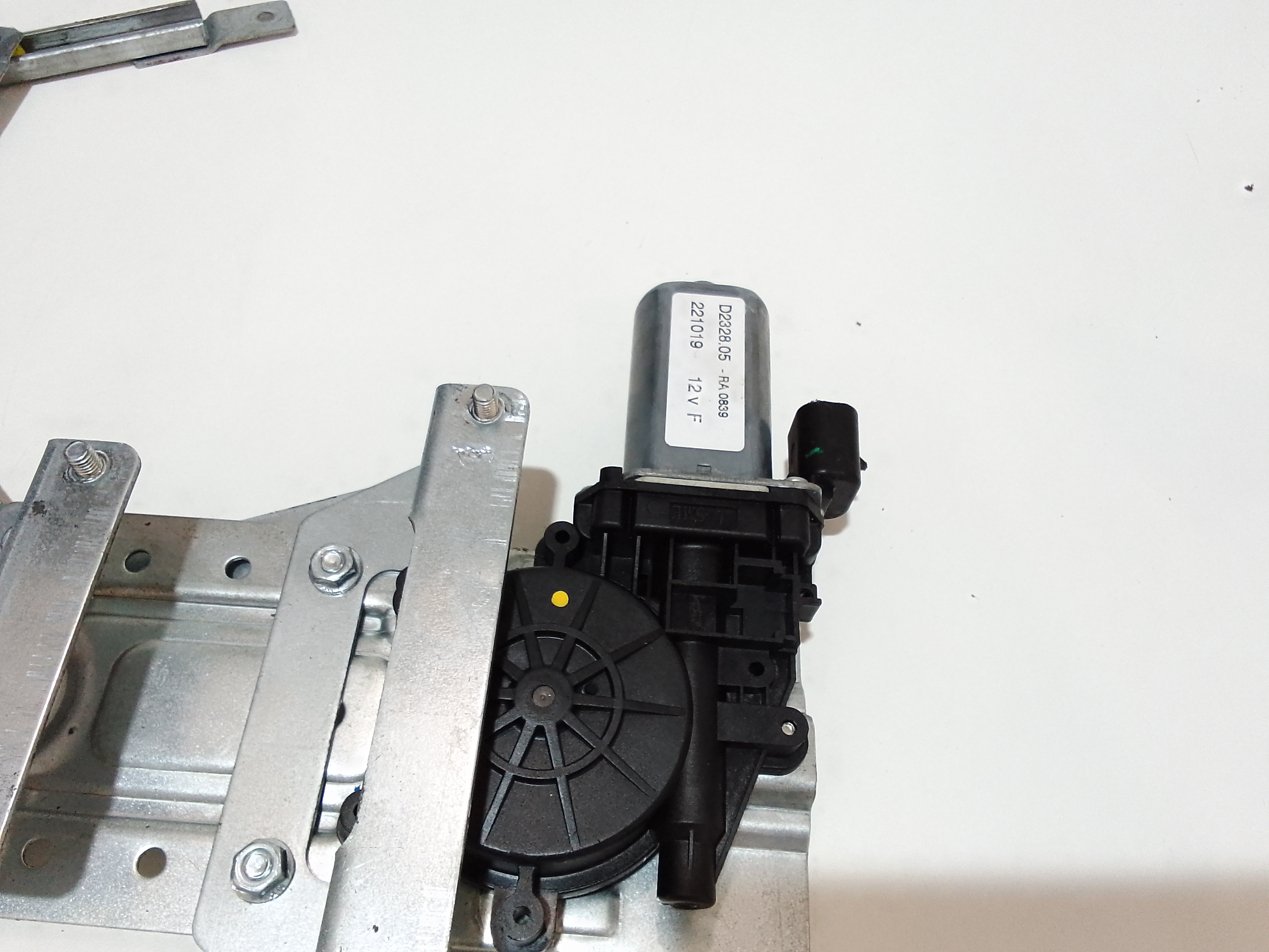 Cremagliera anteriore sinistra Guida per Rover Serie 200 25 (1995 - 2005)