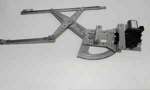 Cremagliera anteriore sinistra Guida per Rover Serie 200 25 (1995 - 2005)