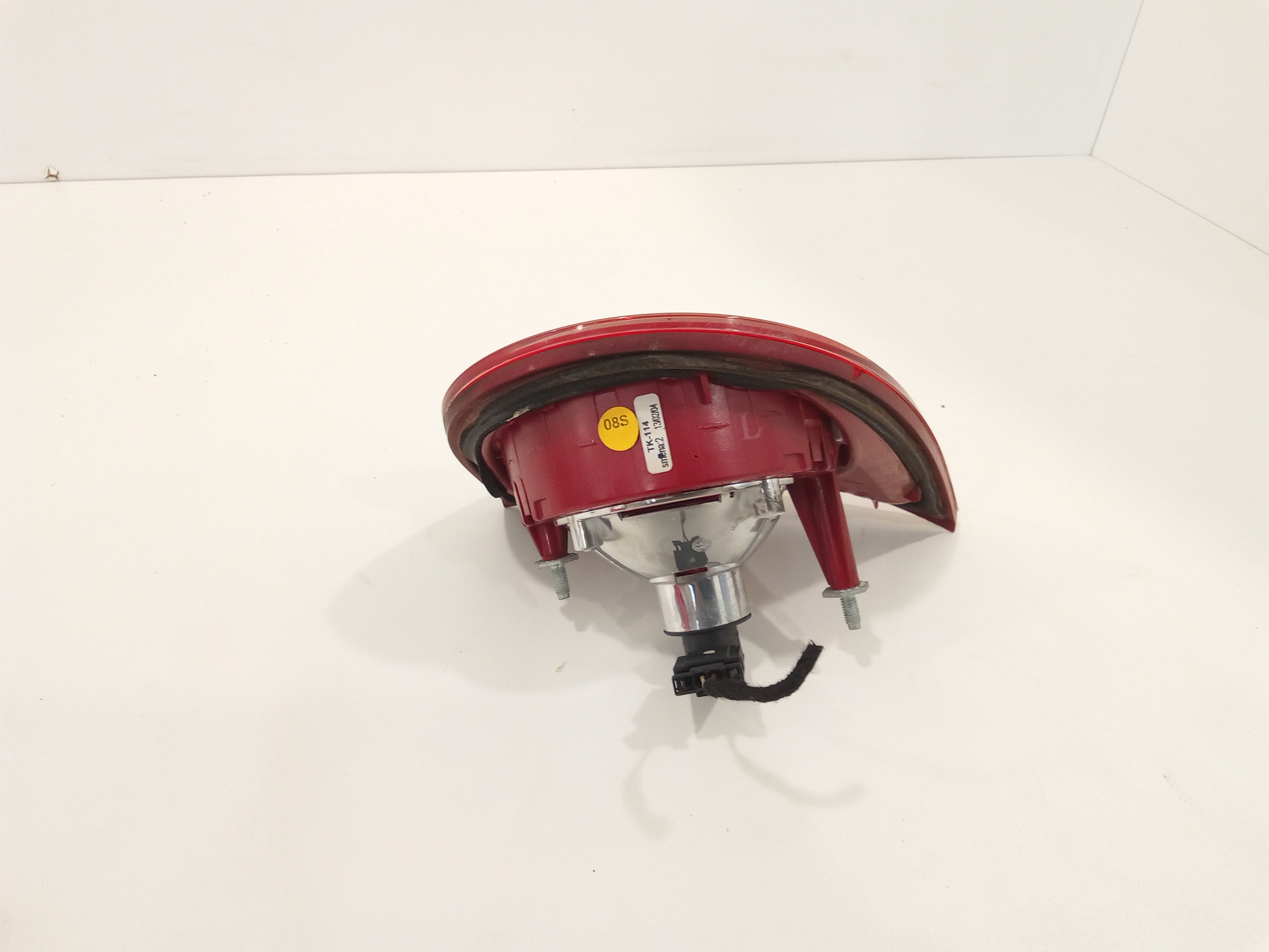 Stop Posteriore Sinistro Integrato nel Portello per Volkswagen Golf 5 Berlina (03>08) (2003 - 2008)