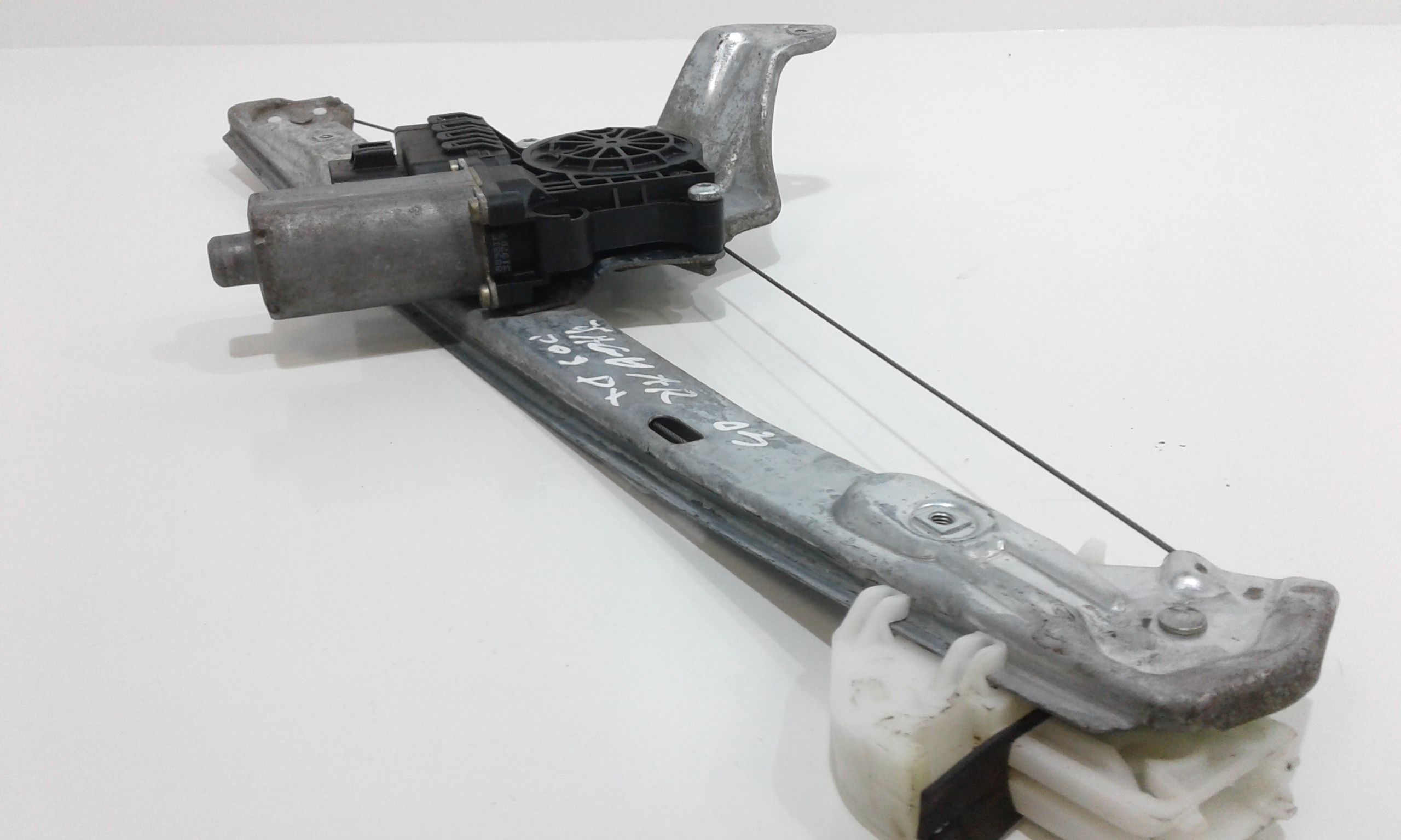 Cremagliera posteriore destra passeggero JAGUAR X-Type  Serie