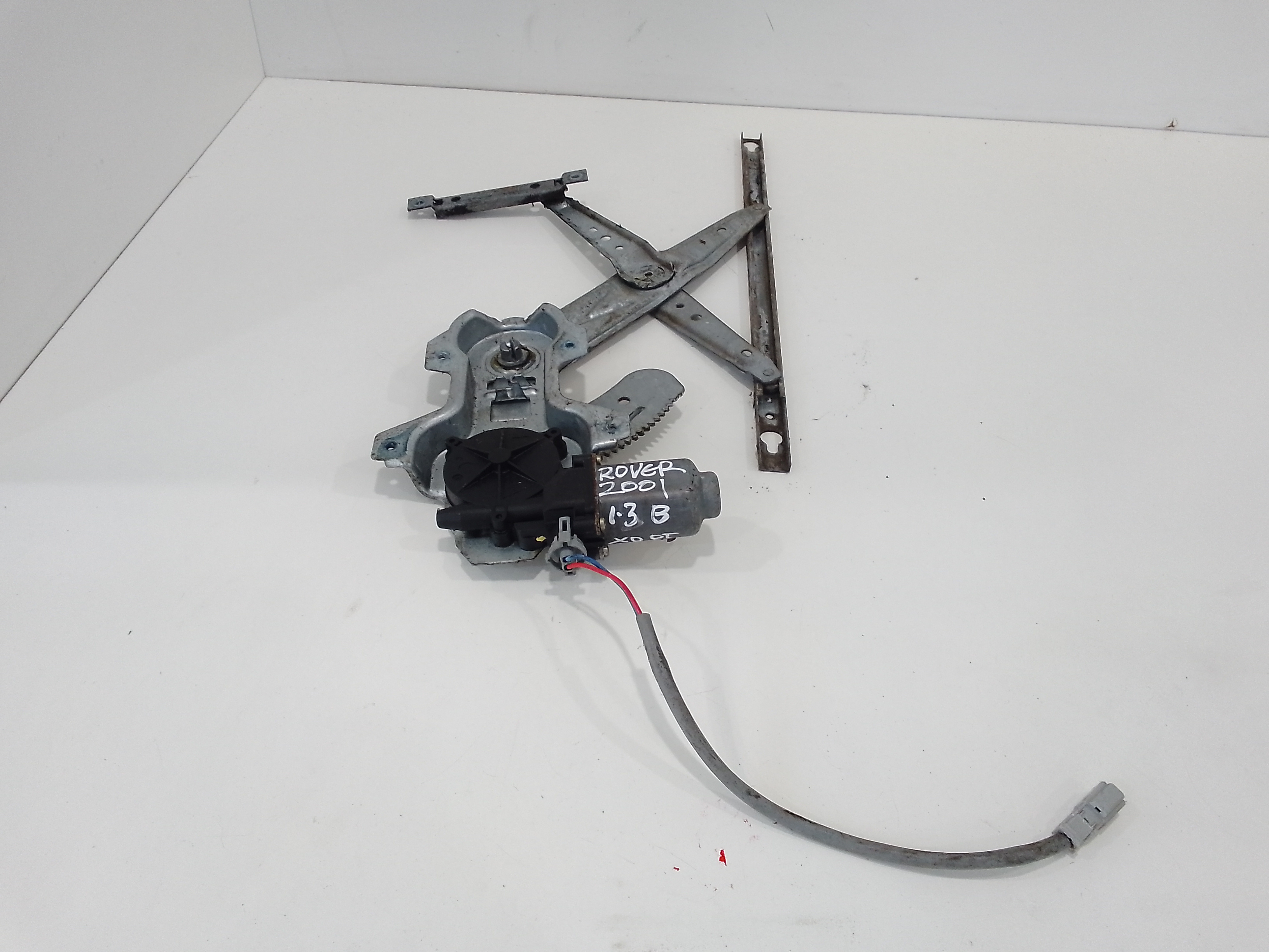 Cremagliera posteriore destra passeggero per Rover Serie 200 25 (1995 - 2005)