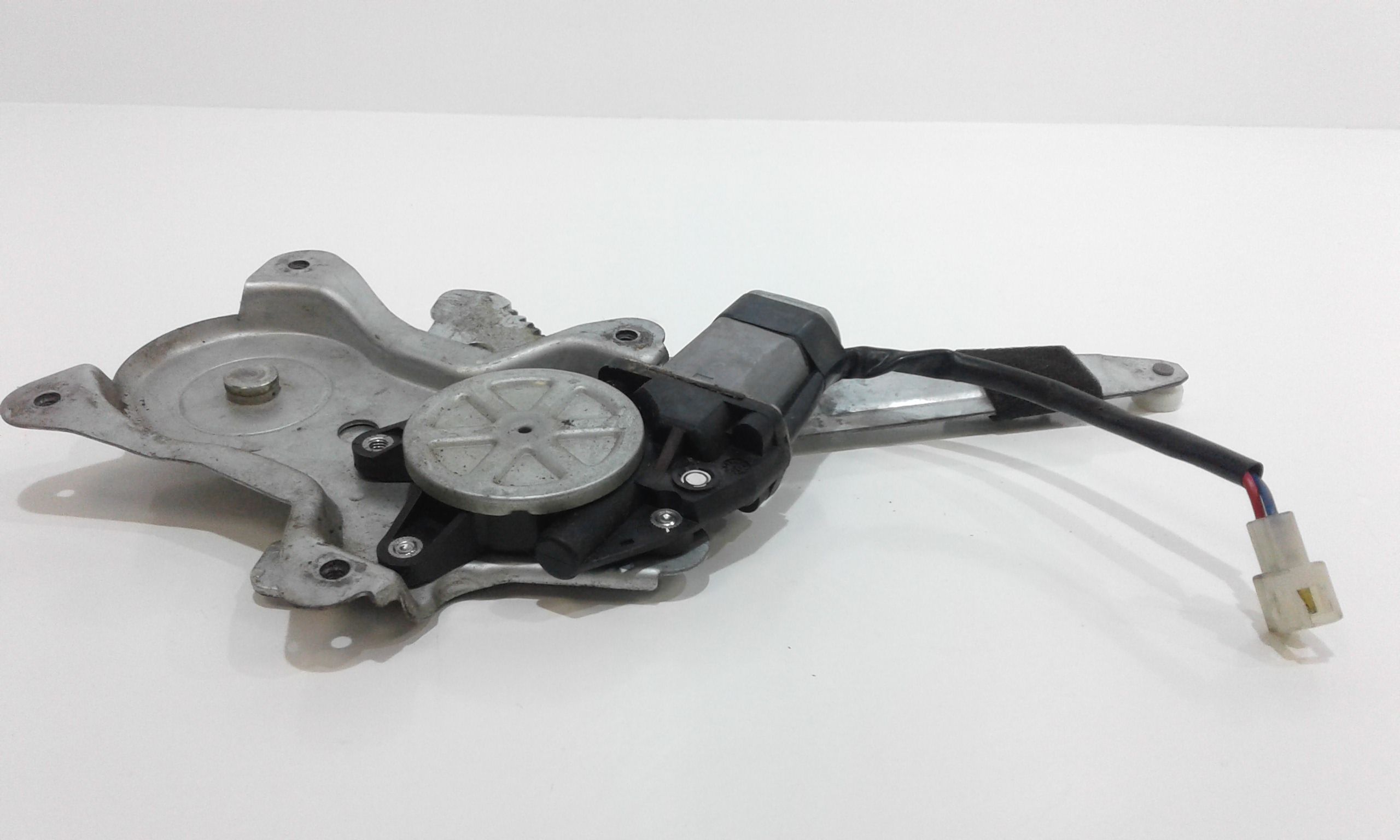 Cremagliera posteriore destra passeggero DR 5 1 Serie