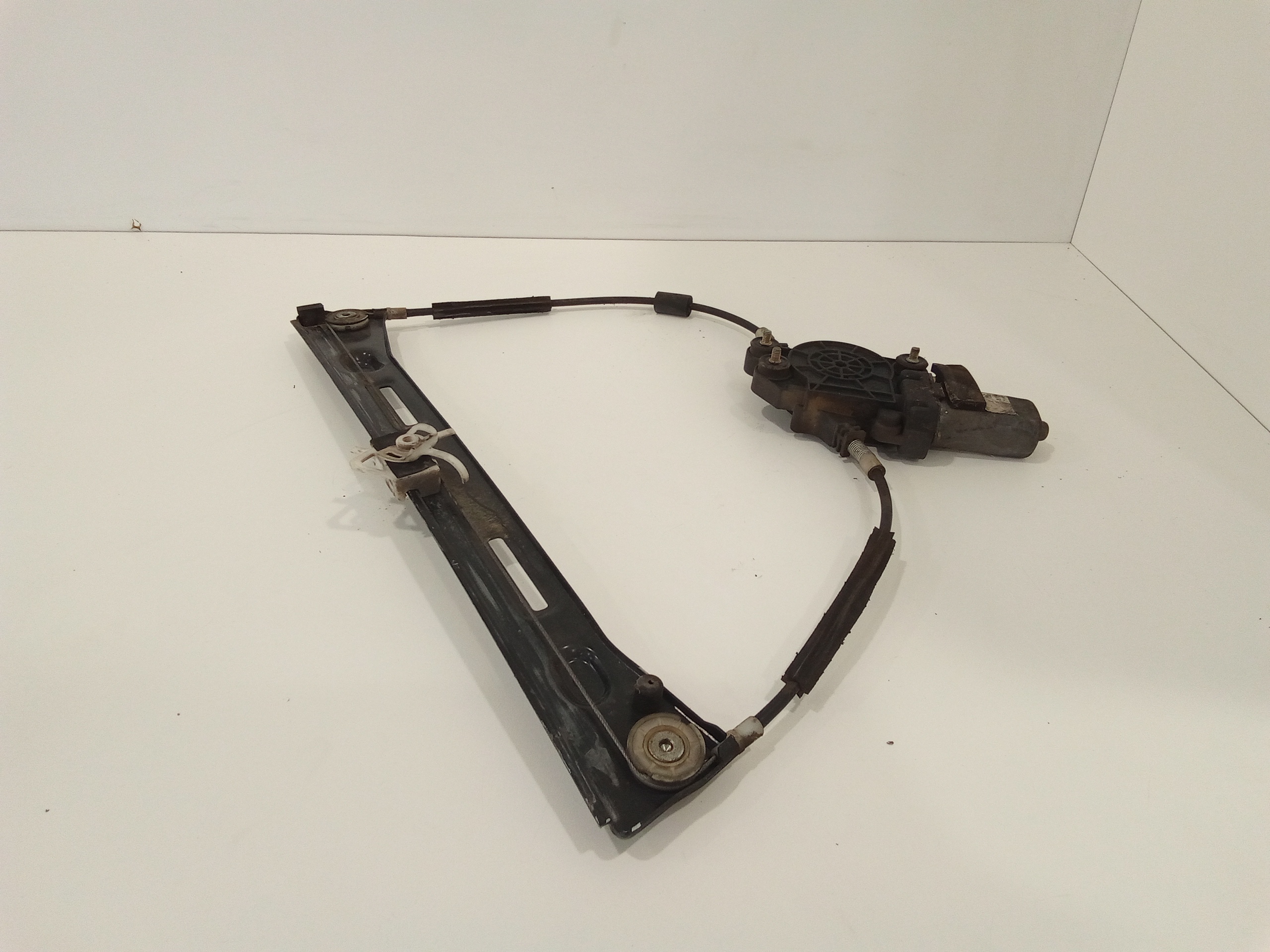 Cremagliera anteriore sinistra Guida per Fiat Panda 2 Serie (2003 - 2010)