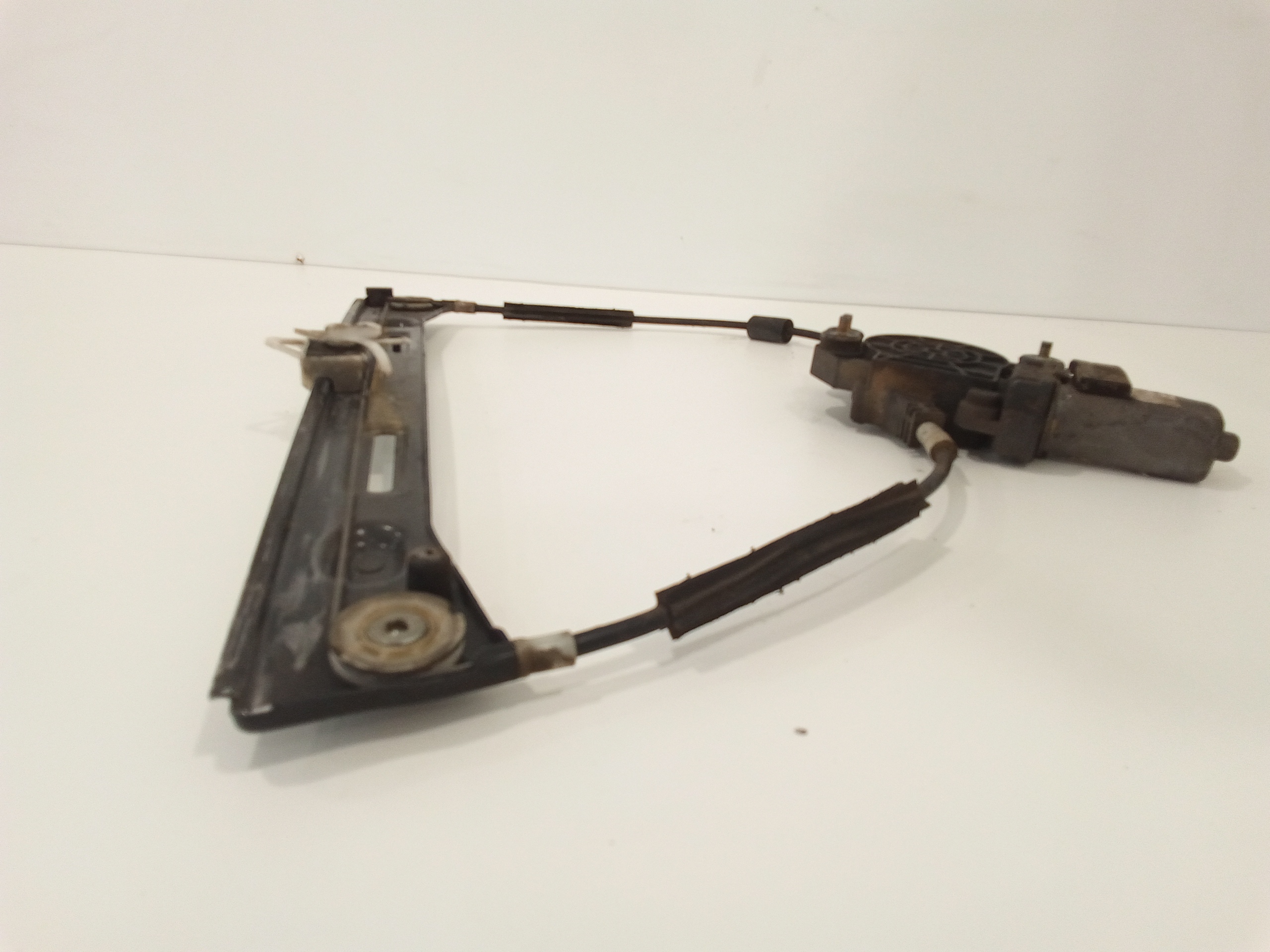 Cremagliera anteriore sinistra Guida per Fiat Panda 2 Serie (2003 - 2010)