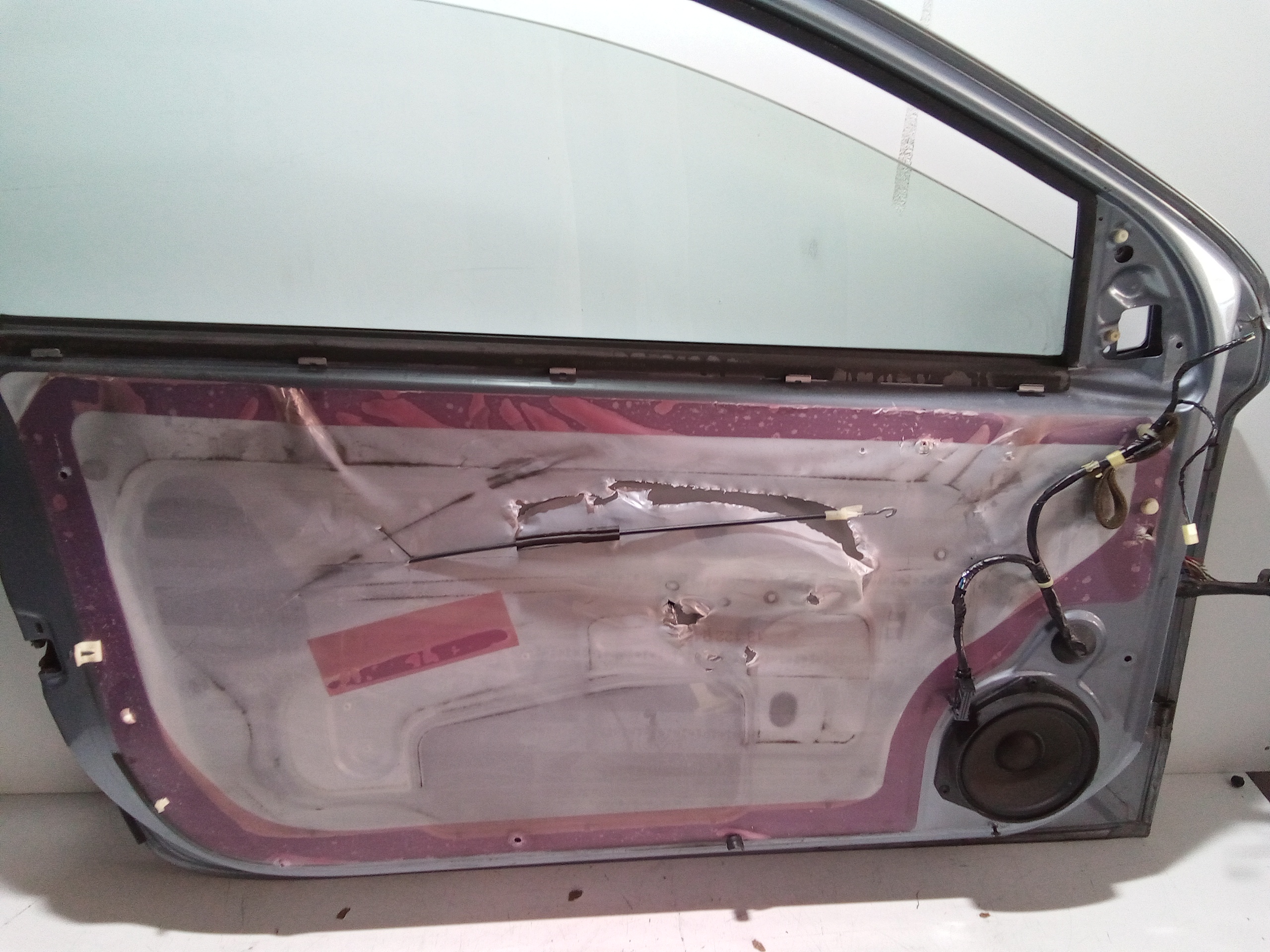 Portiera Anteriore Sinistra per Opel Astra H Gtc (2005 - In produzione)