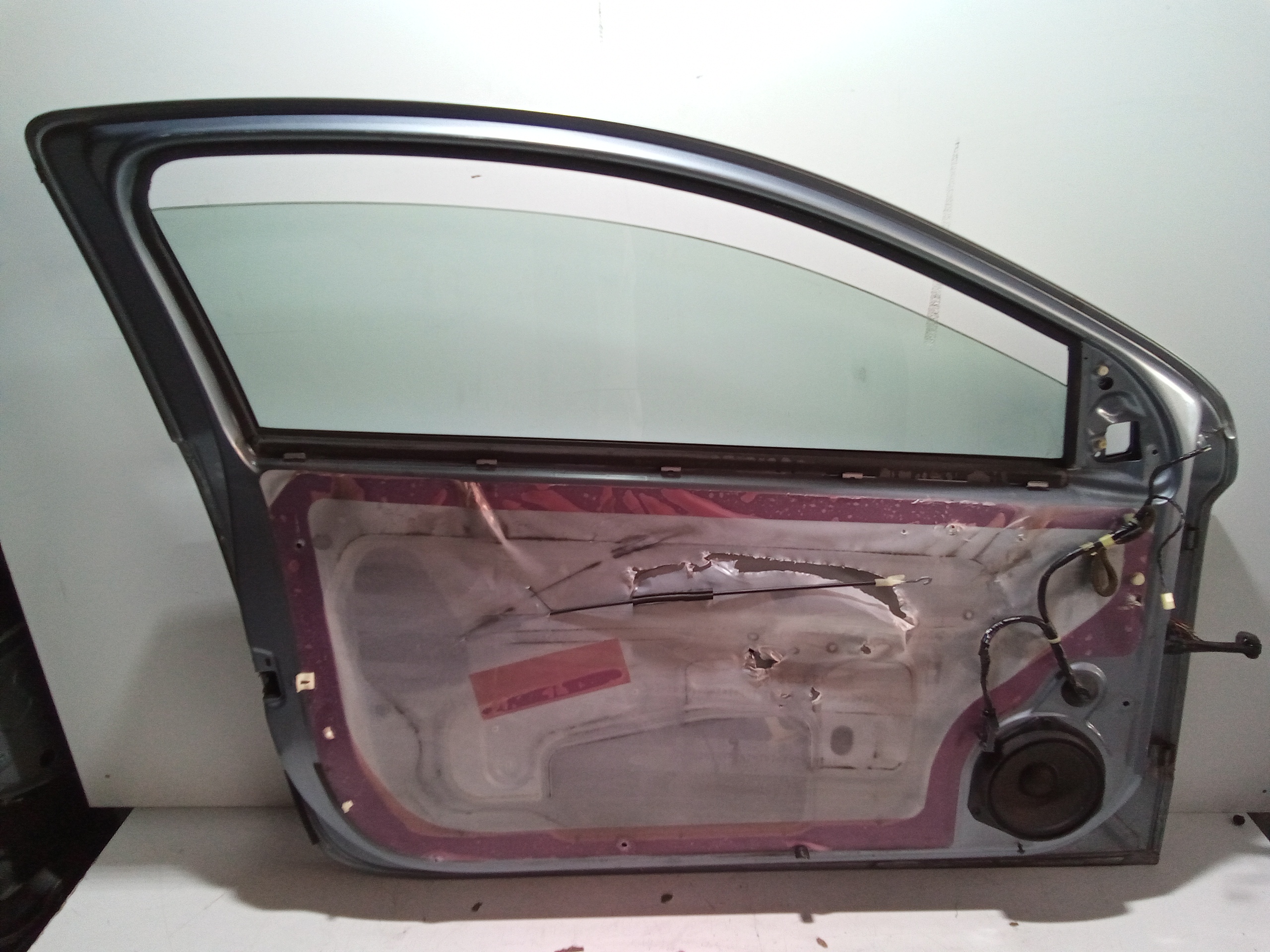 Portiera Anteriore Sinistra per Opel Astra H Gtc (2005 - In produzione)