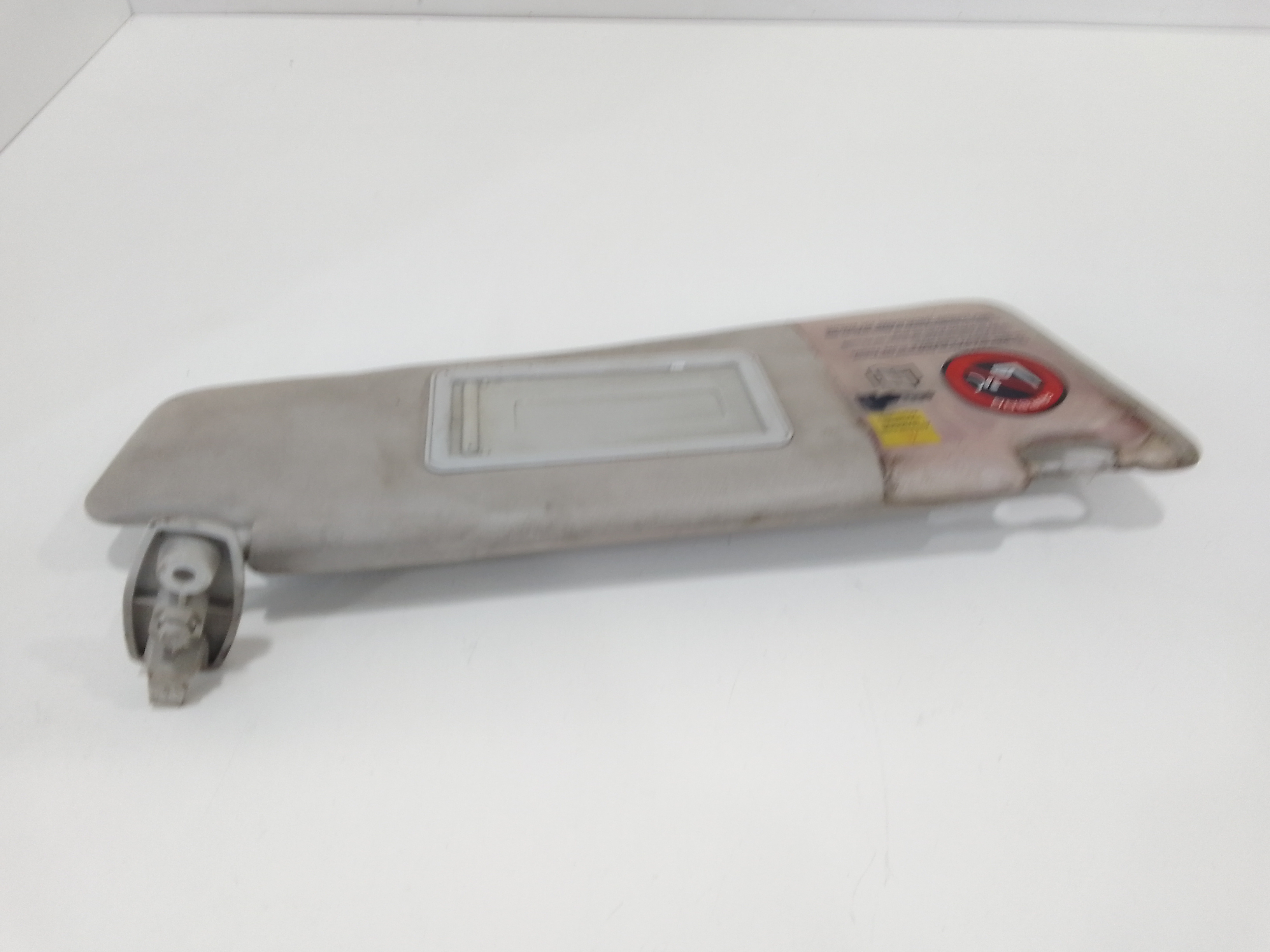 Parasole aletta Lato Passeggero per Fiat Idea 1 Serie (2003 - 2005)