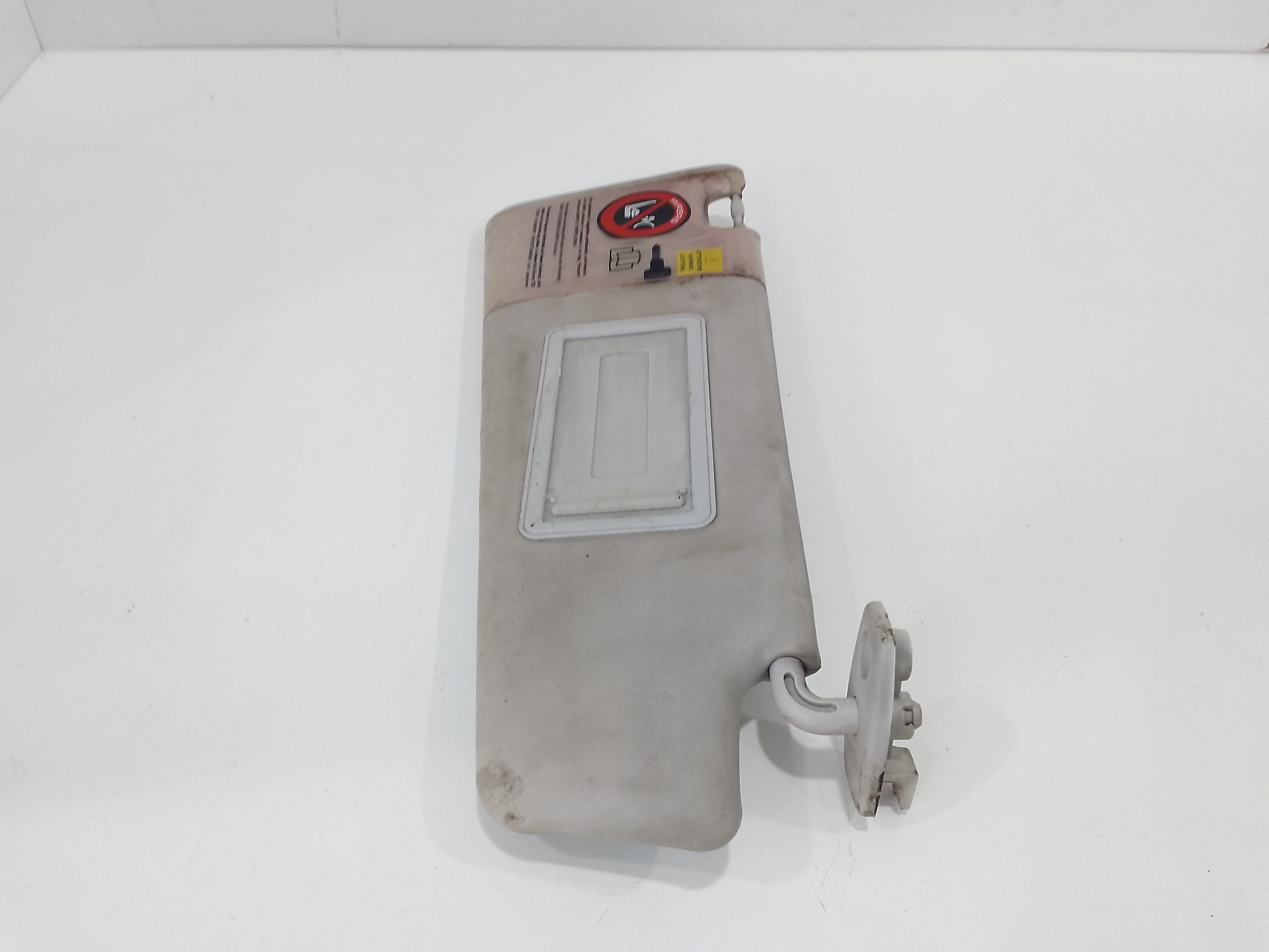 Parasole aletta Lato Passeggero per Fiat Idea 1 Serie (2003 - 2005)