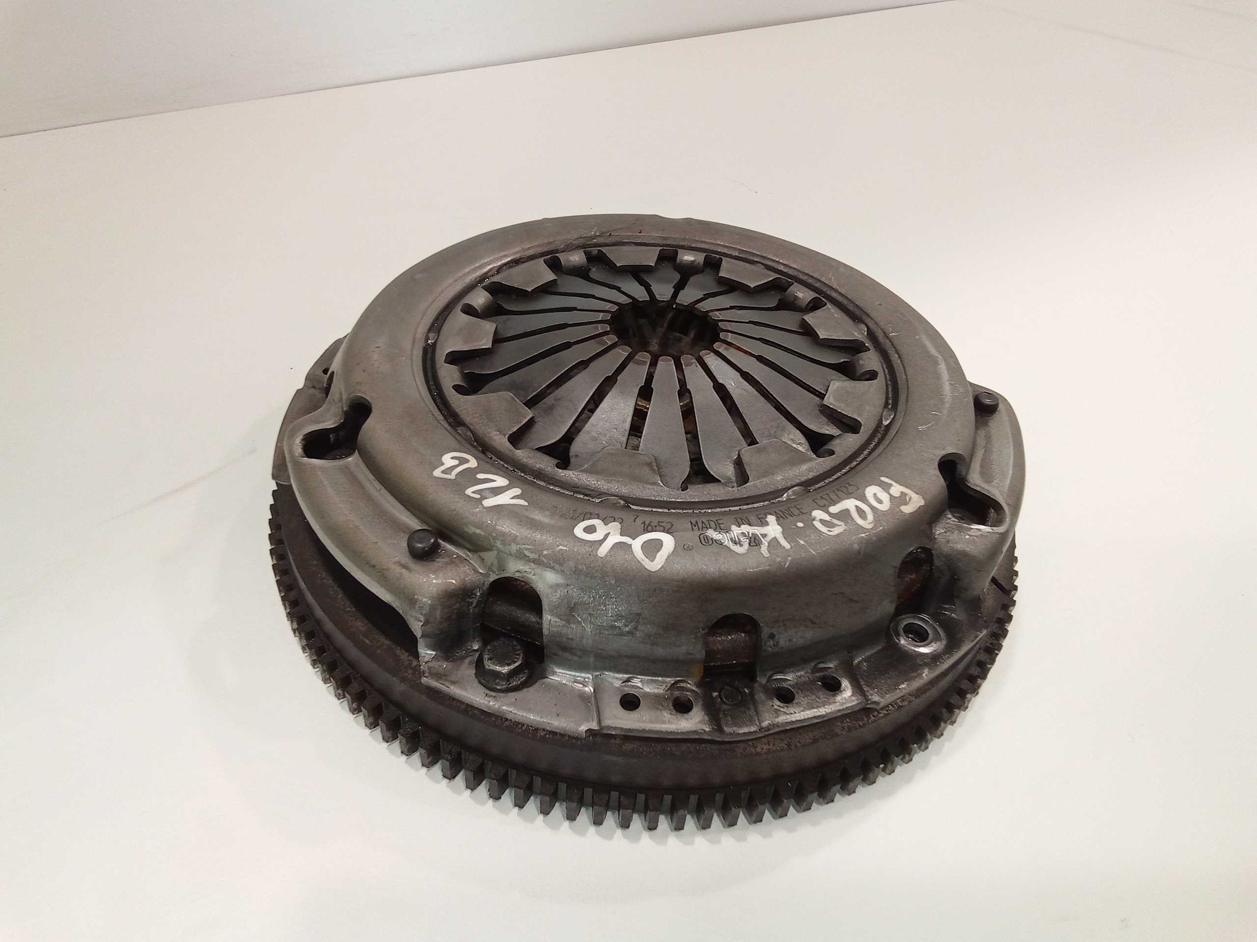 Kit Frizione e Volano per Ford Ka Serie (ccu) (08>18) (2008 - 2018)