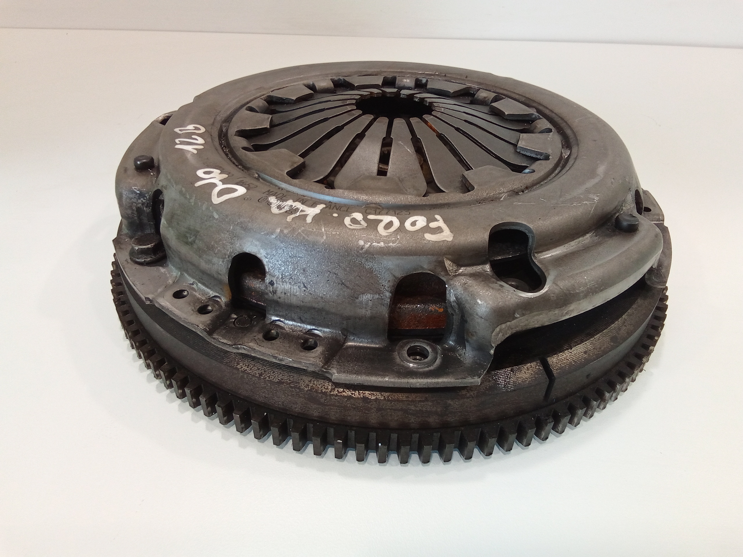 Kit Frizione e Volano per Ford Ka Serie (ccu) (08>18) (2008 - 2018)