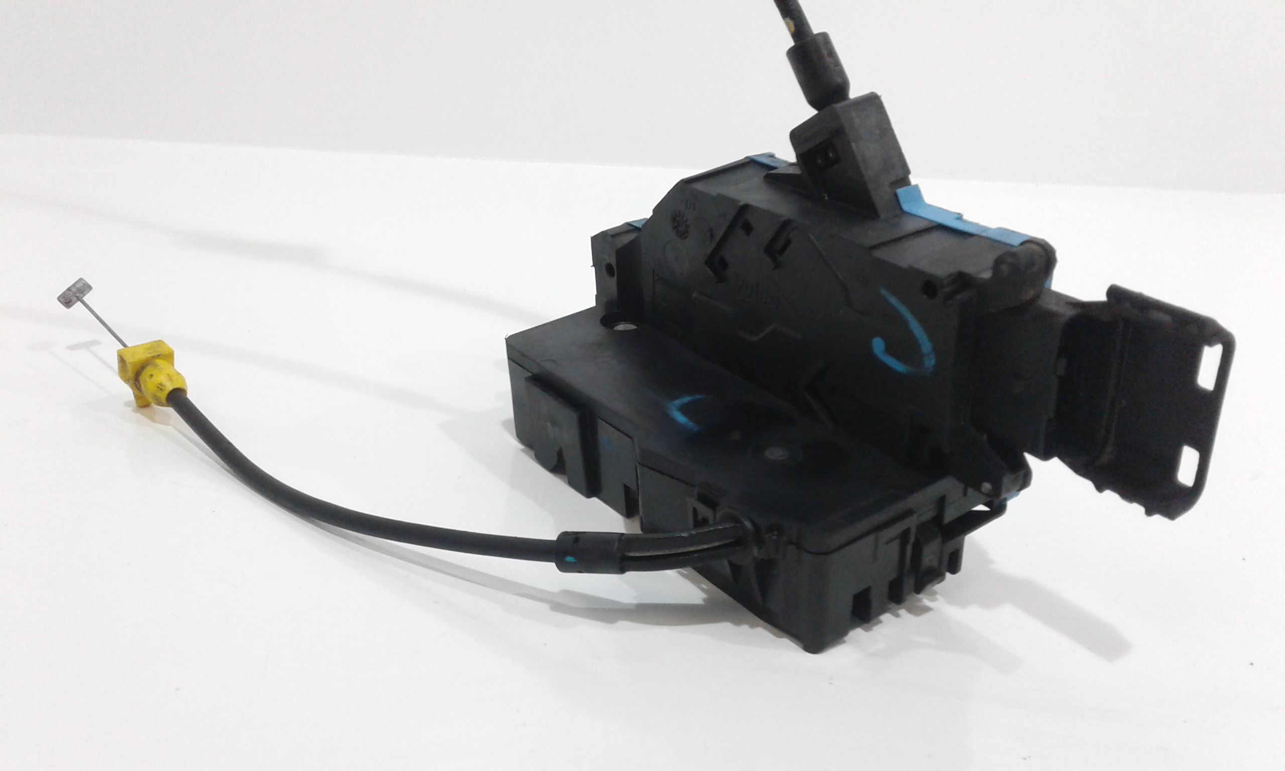 Serratura Posteriore destra PEUGEOT 207 1 Serie