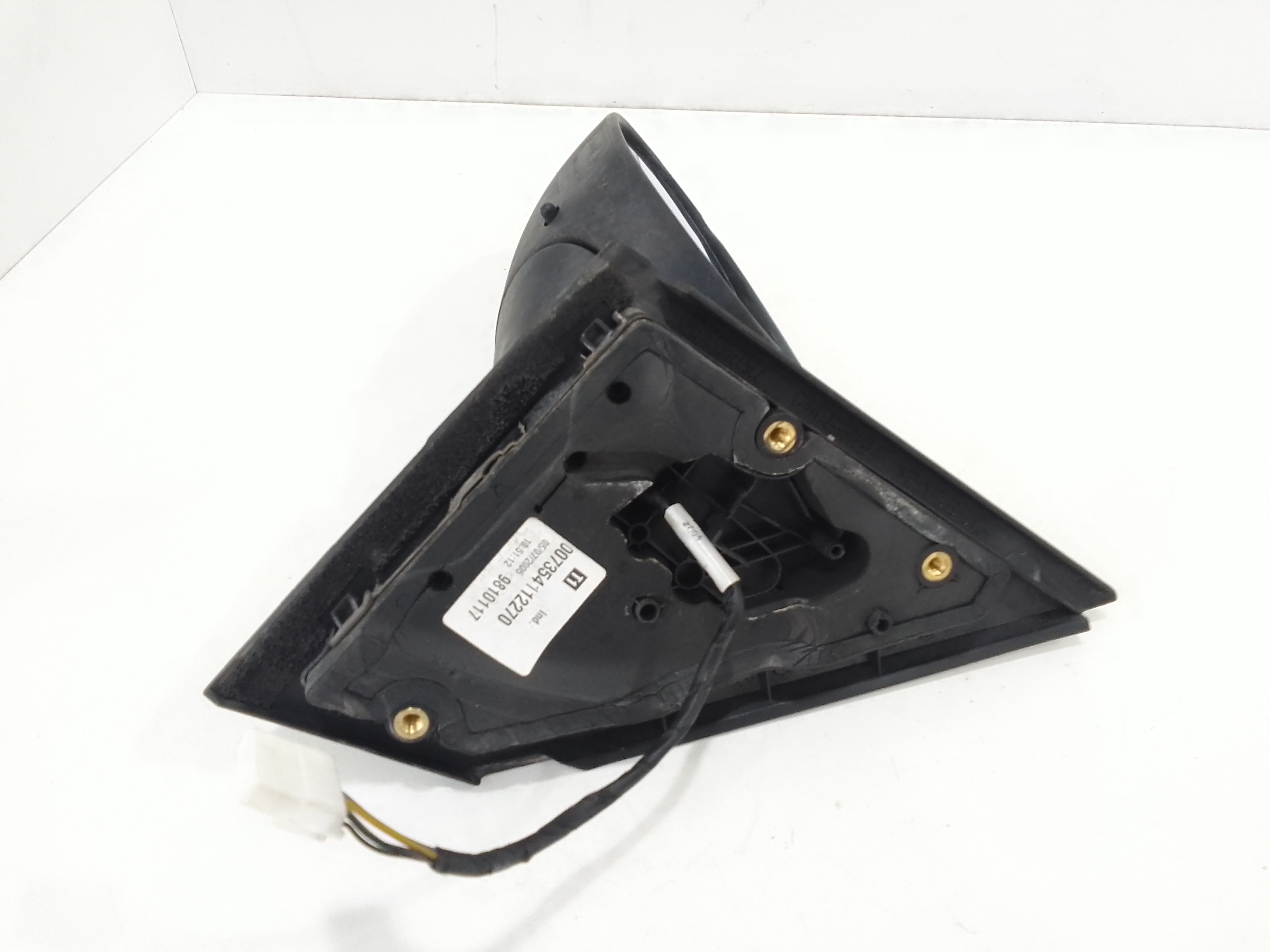 Specchietto Retrovisore Sinistro per Lancia Ypsilon 1 Serie (2003 - 2006)
