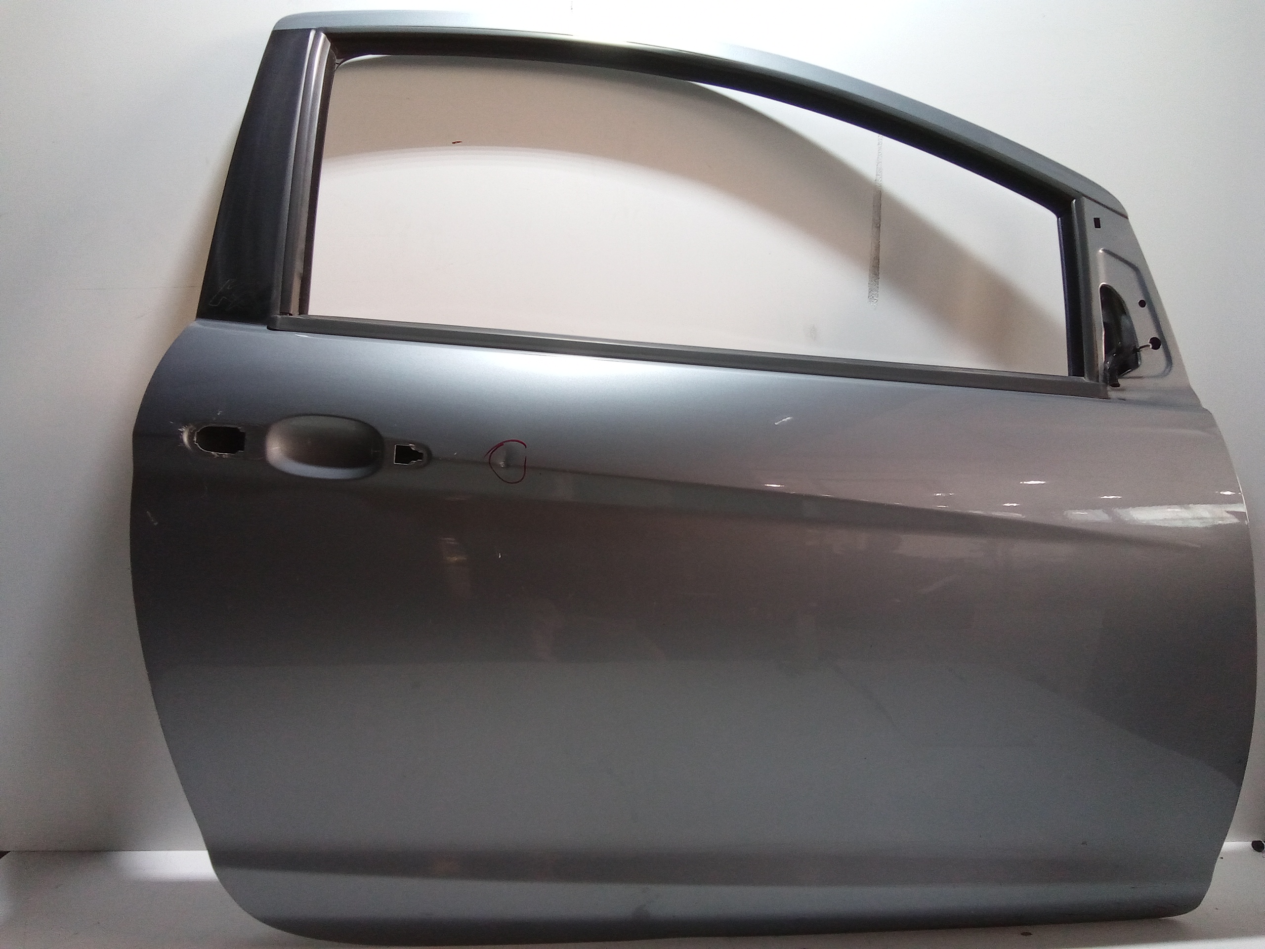 Portiera anteriore Destra per Ford Ka Serie (ccu) (08>18) (2008 - 2018)