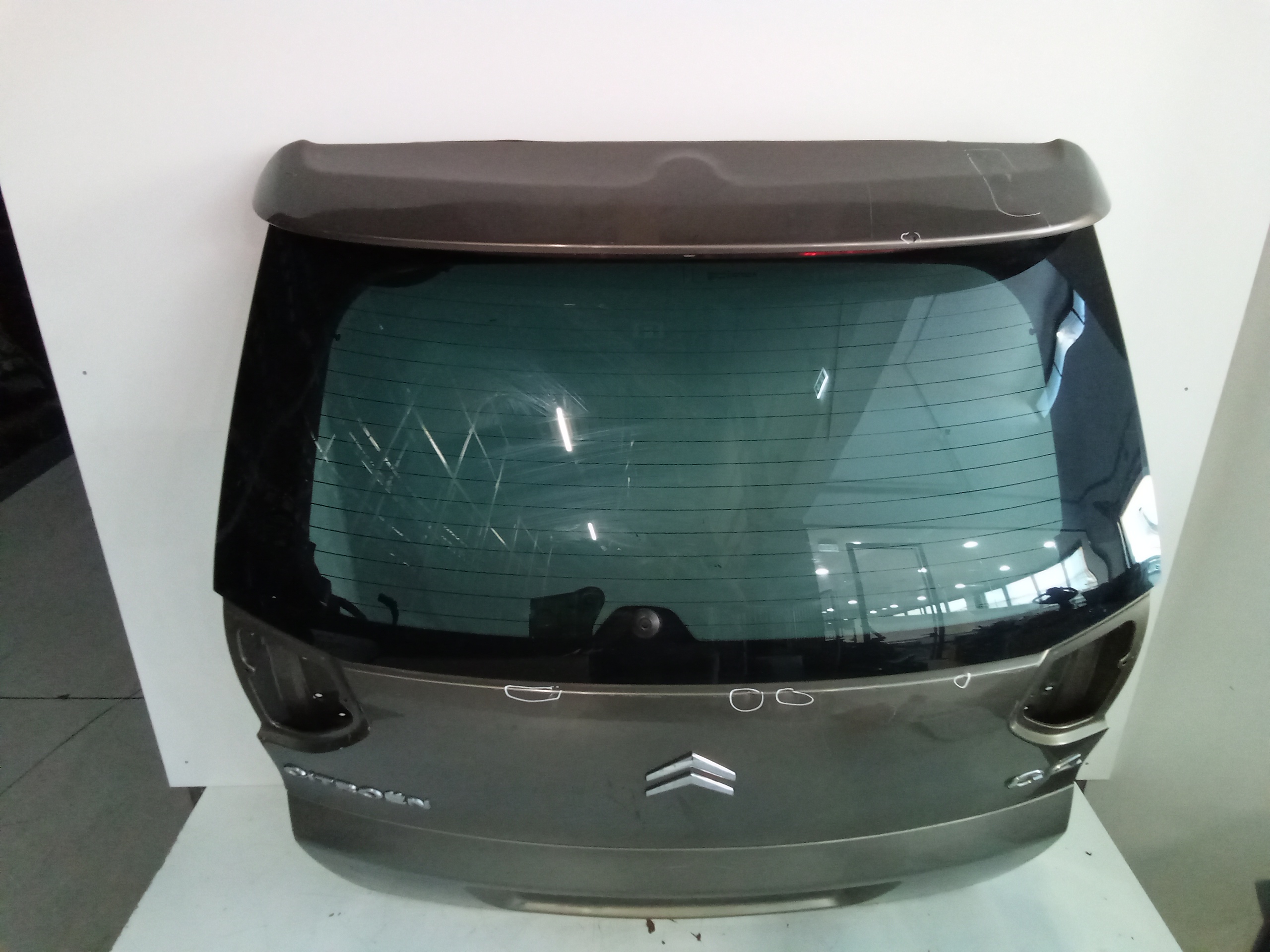 Portellone Posteriore per Citroen C4 Picasso (06>13) Mk1 (2006 - 2013)