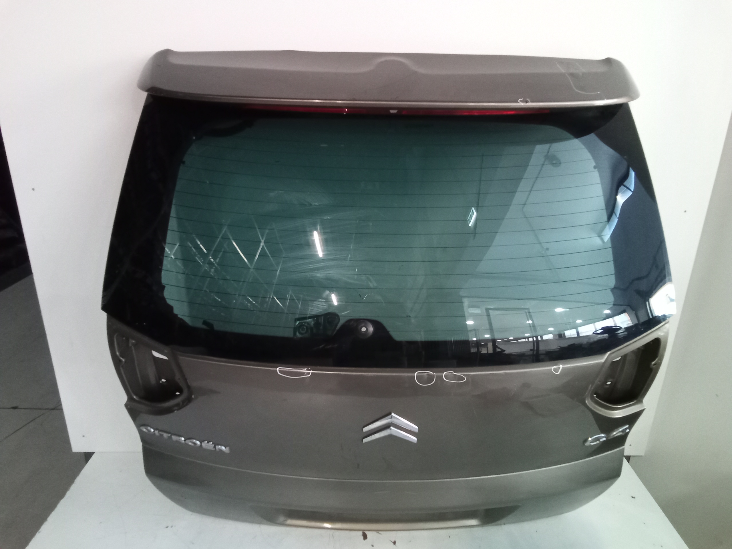 Portellone Posteriore per Citroen C4 Picasso (06>13) Mk1 (2006 - 2013)