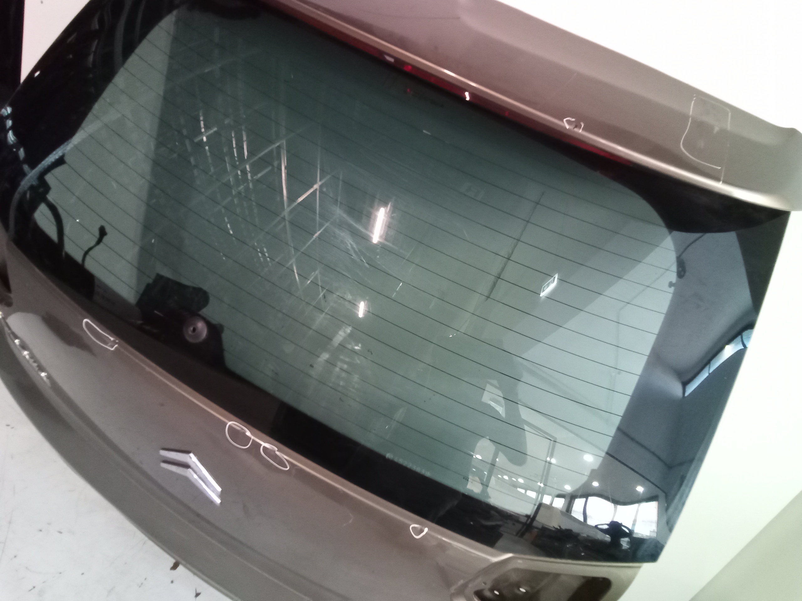 Portellone Posteriore per Citroen C4 Picasso (06>13) Mk1 (2006 - 2013)