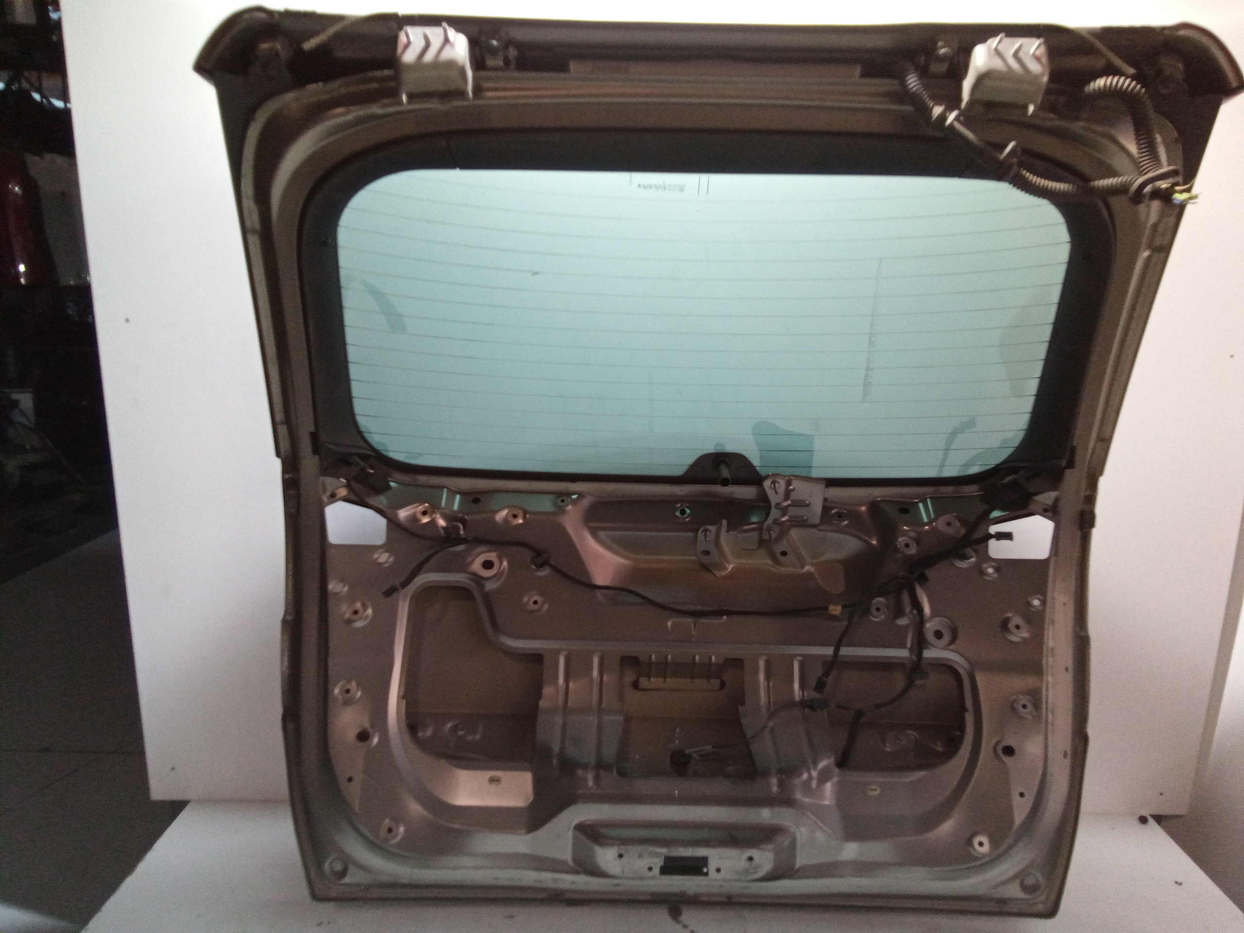 Portellone Posteriore per Citroen C4 Picasso (06>13) Mk1 (2006 - 2013)