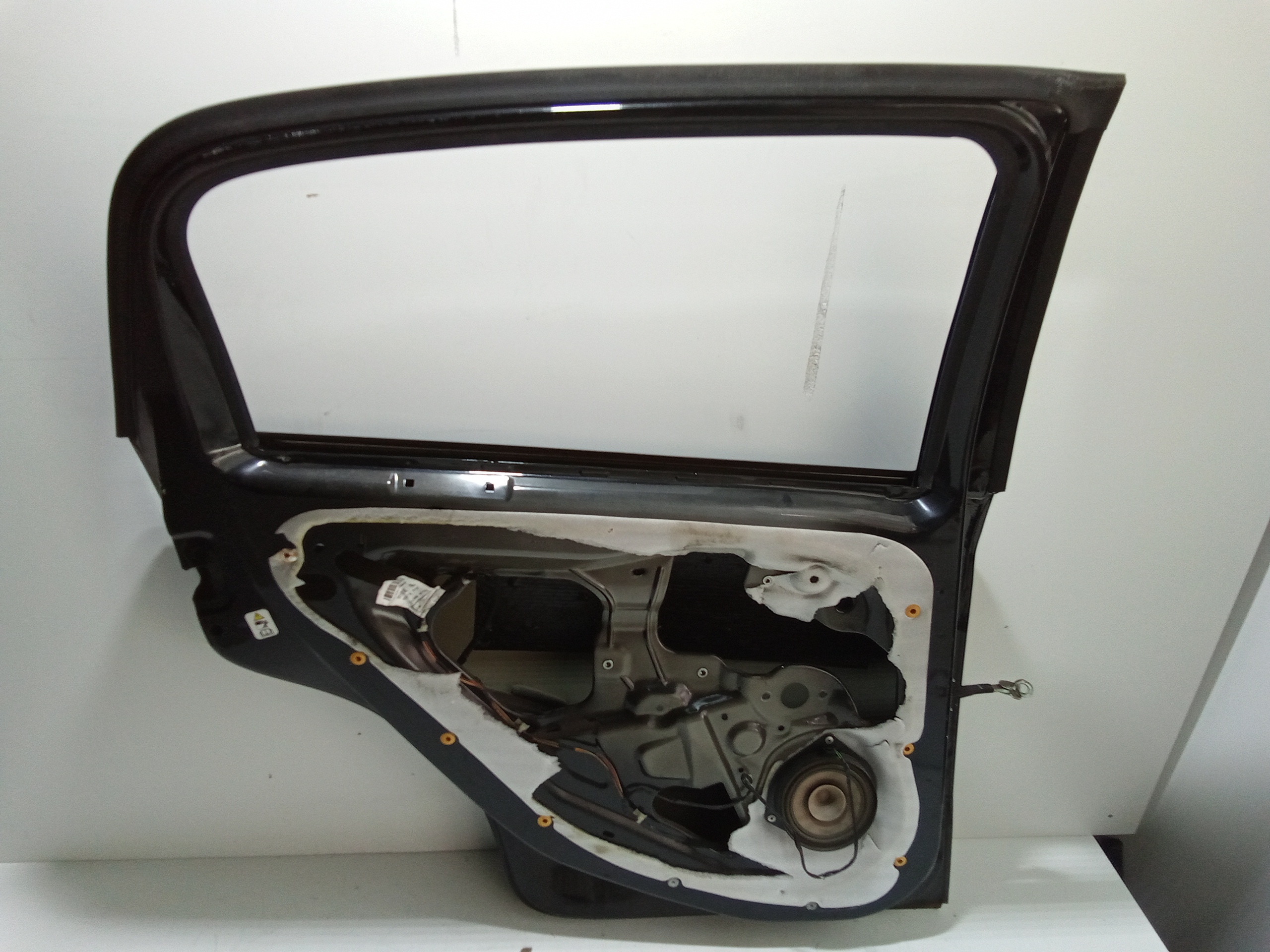Portiera Posteriore Sinistra per Fiat Punto Evo (2009 - 2012)