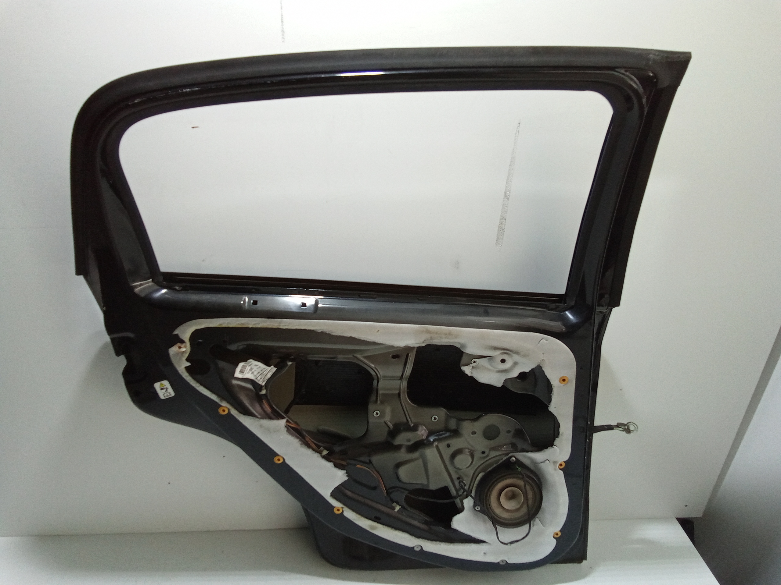 Portiera Posteriore Sinistra per Fiat Punto Evo (2009 - 2012)