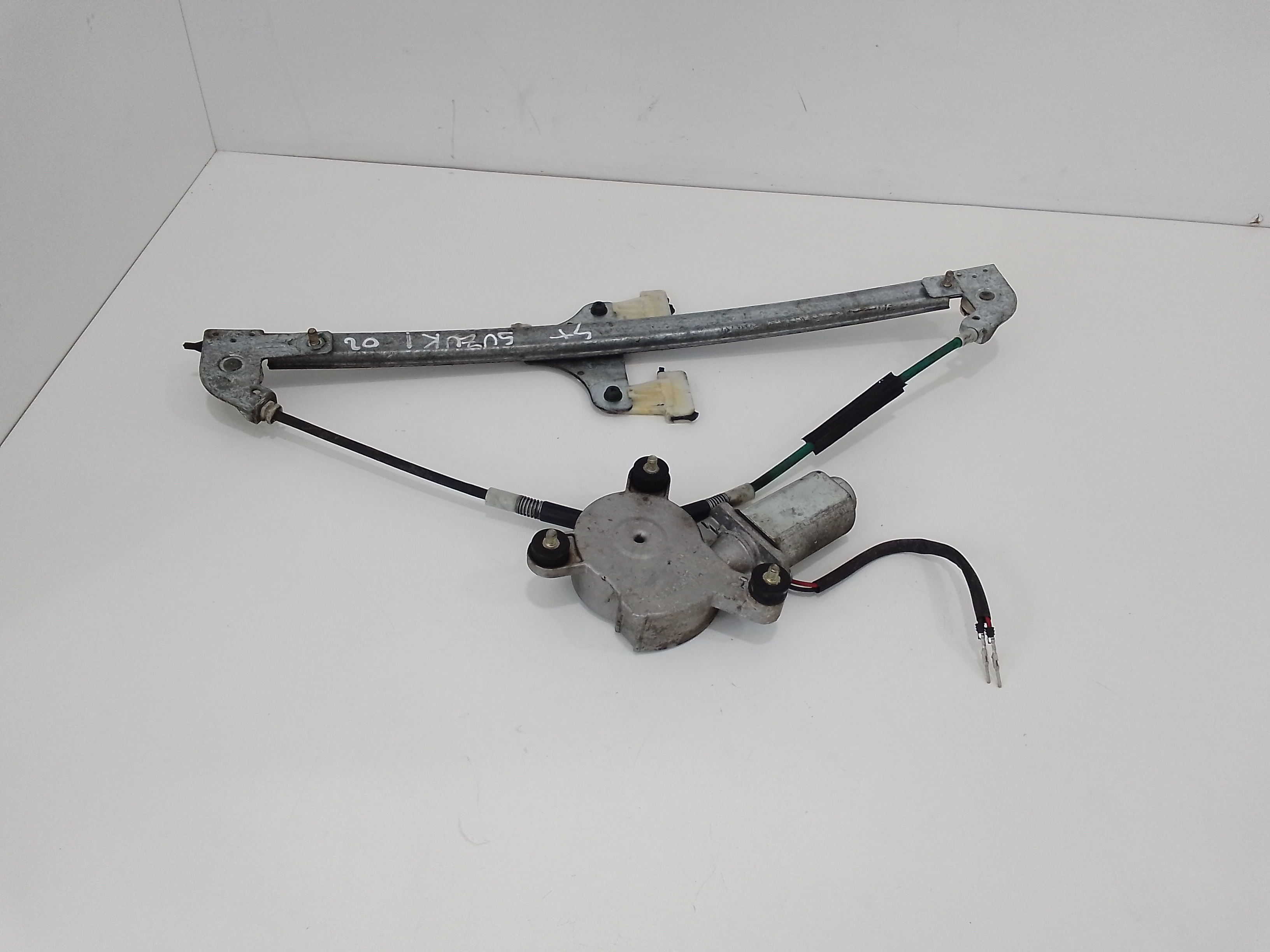 Cremagliera anteriore sinistra Guida per Suzuki