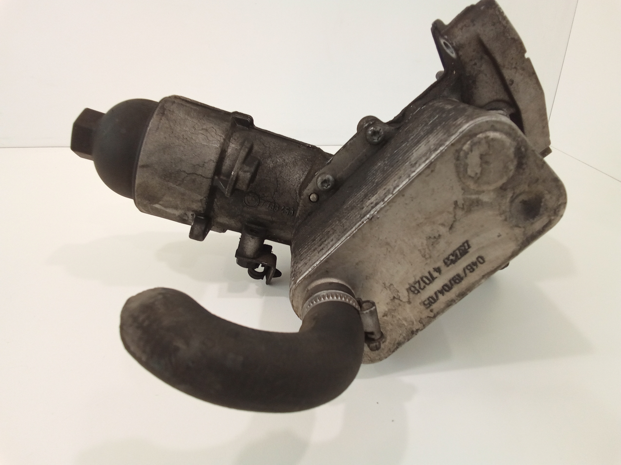 Scambiatore per Bmw X5 Serie (e70) (06>13) (2006 - 2013)