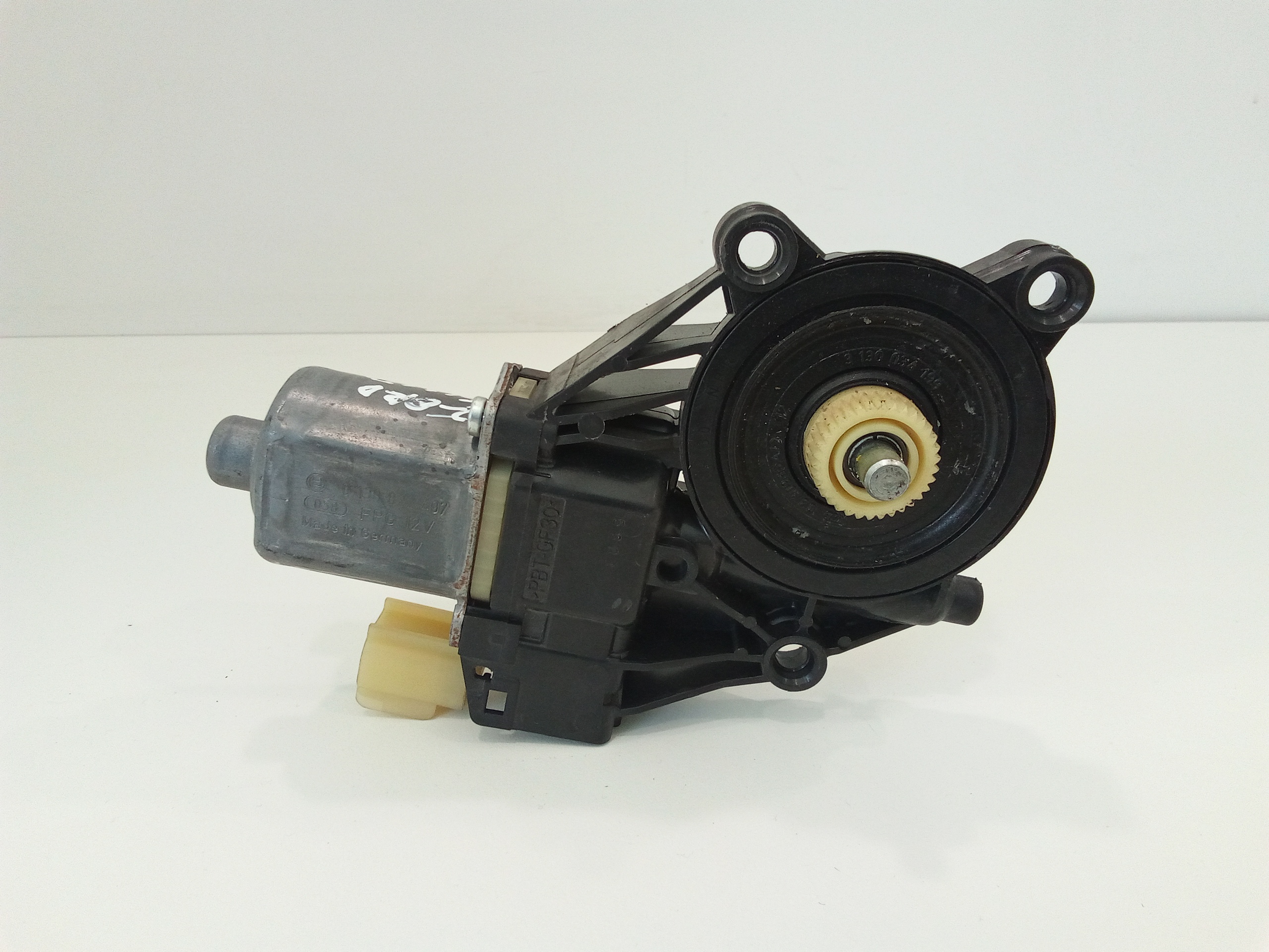 Motorino Alzavetro anteriore destra per Ford Fiesta 6 Serie (2008 - 2017)