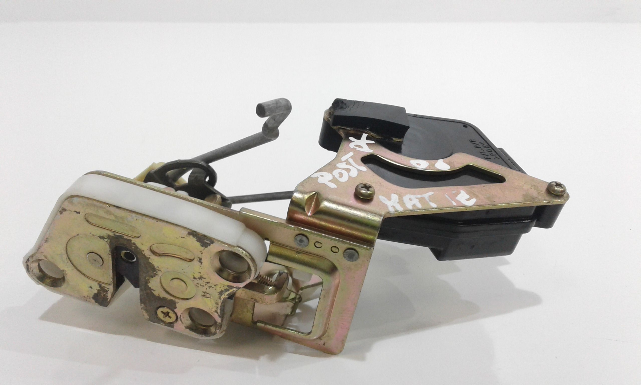 Serratura Posteriore destra CHEVROLET Matiz 3 Serie