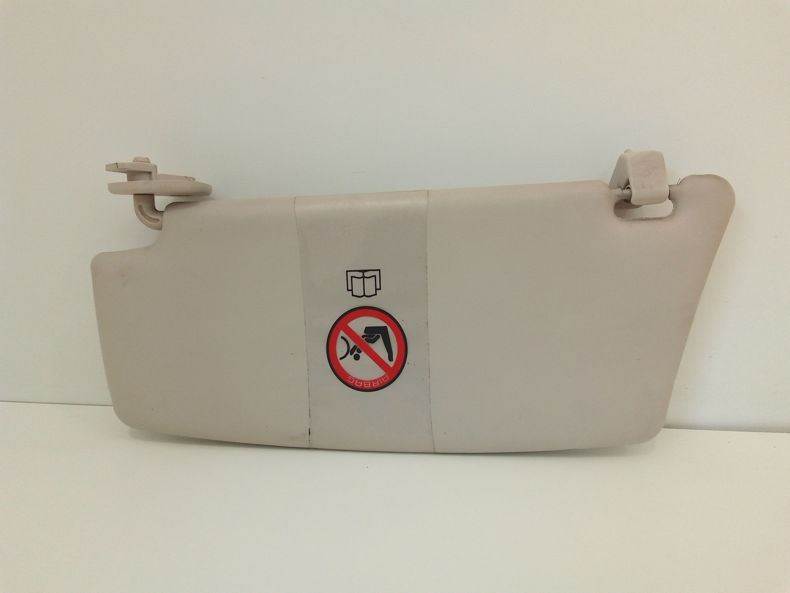 Parasole aletta Lato Passeggero per Lancia Ypsilon 2 Serie (2006 - 2010)