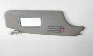 Parasole aletta Lato Passeggero per Renault Modus 1 Serie (2004 - 2006)