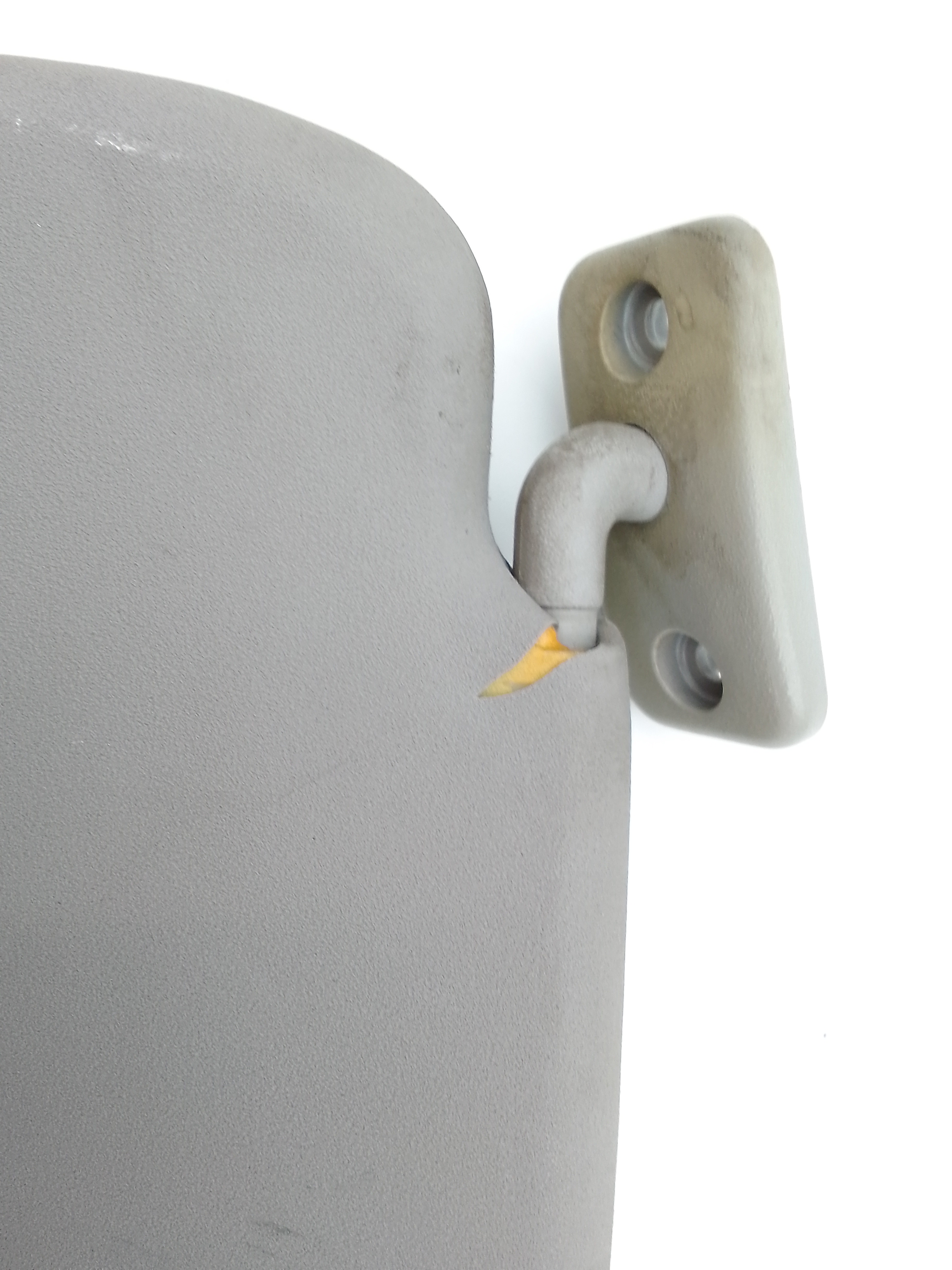 Parasole aletta Lato Passeggero per Opel Meriva 1 Serie (2003 - 2006)