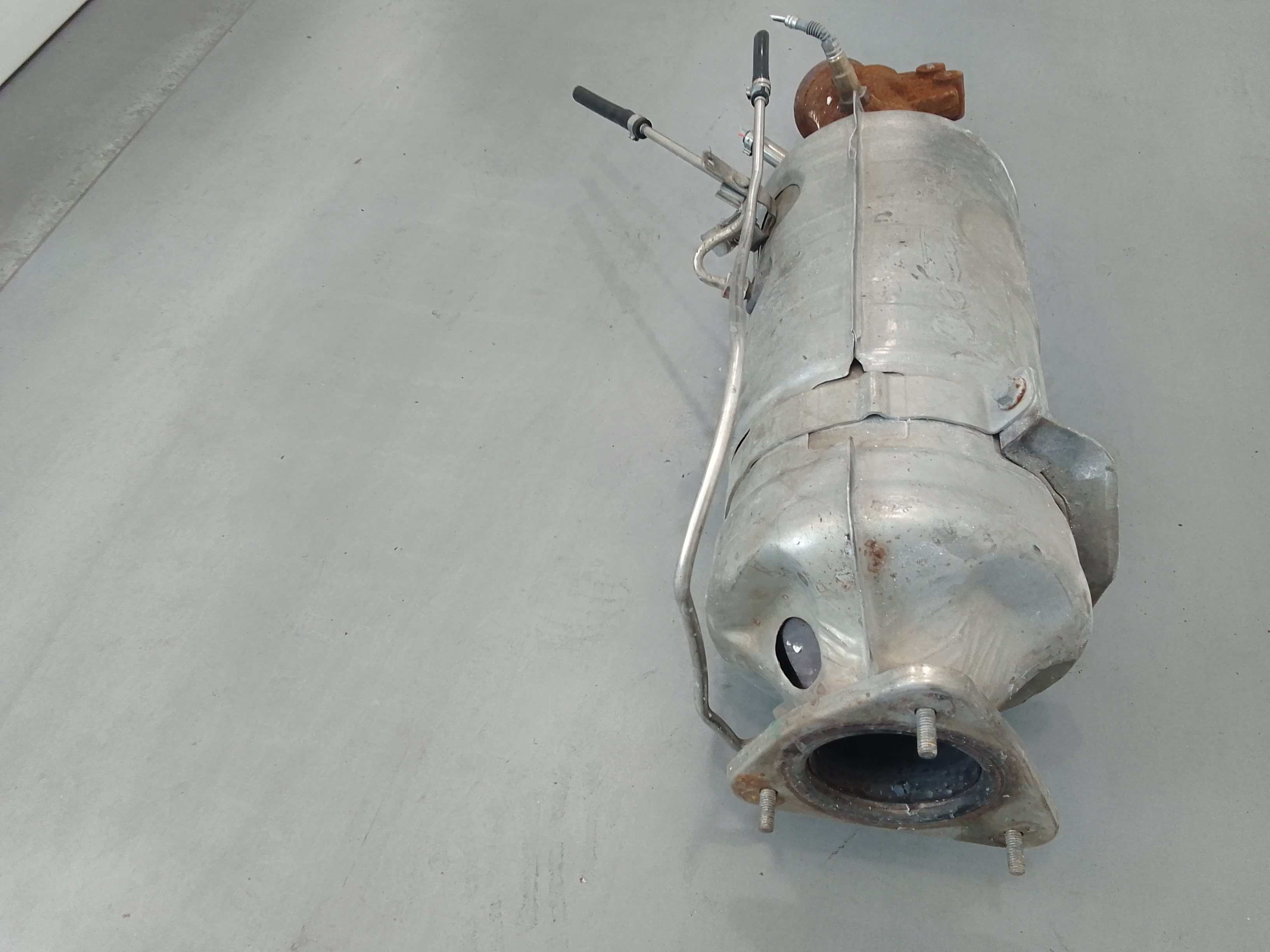 Catalizzatore per Iveco Daily 5 Serie (2014 - In produzione)