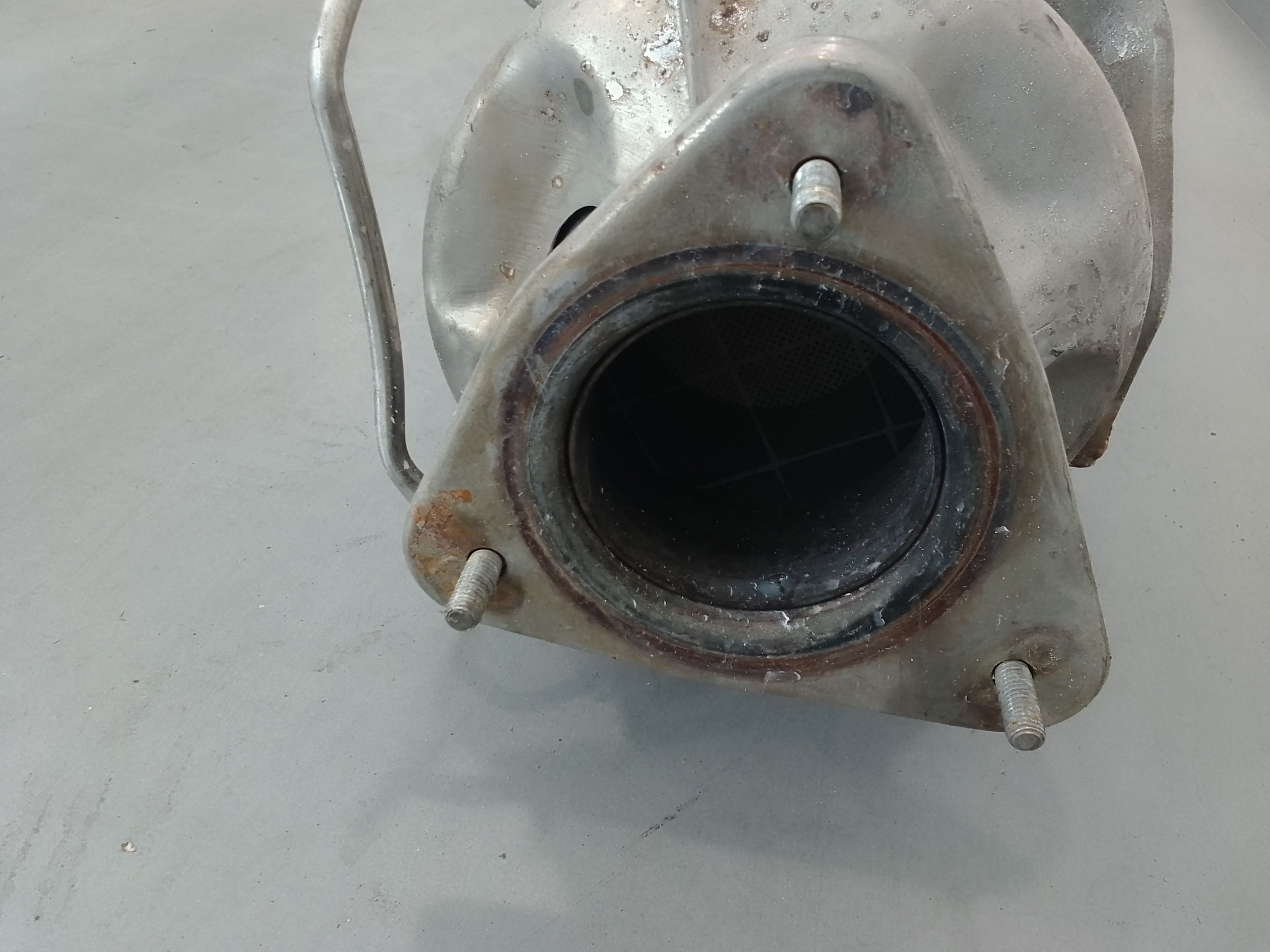 Catalizzatore per Iveco Daily 5 Serie (2014 - In produzione)