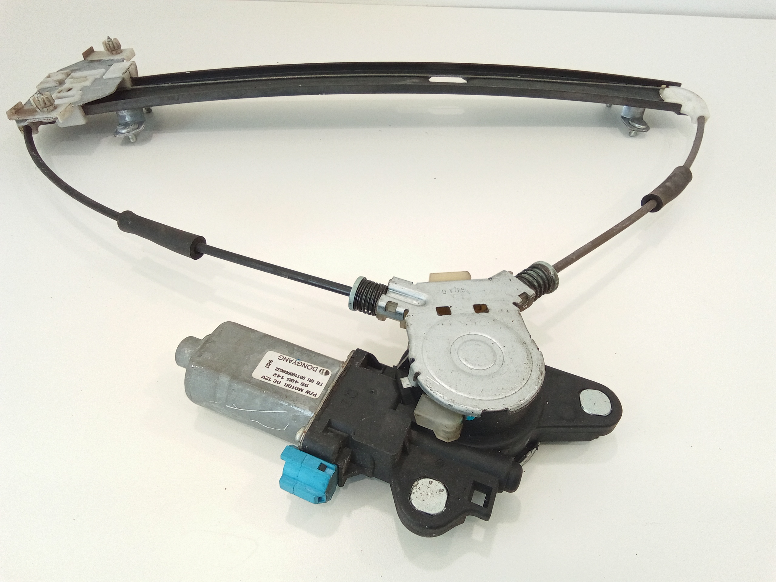 Cremagliera anteriore destra passeggero per Chevrolet Matiz 4 Serie (2007 - 2010)