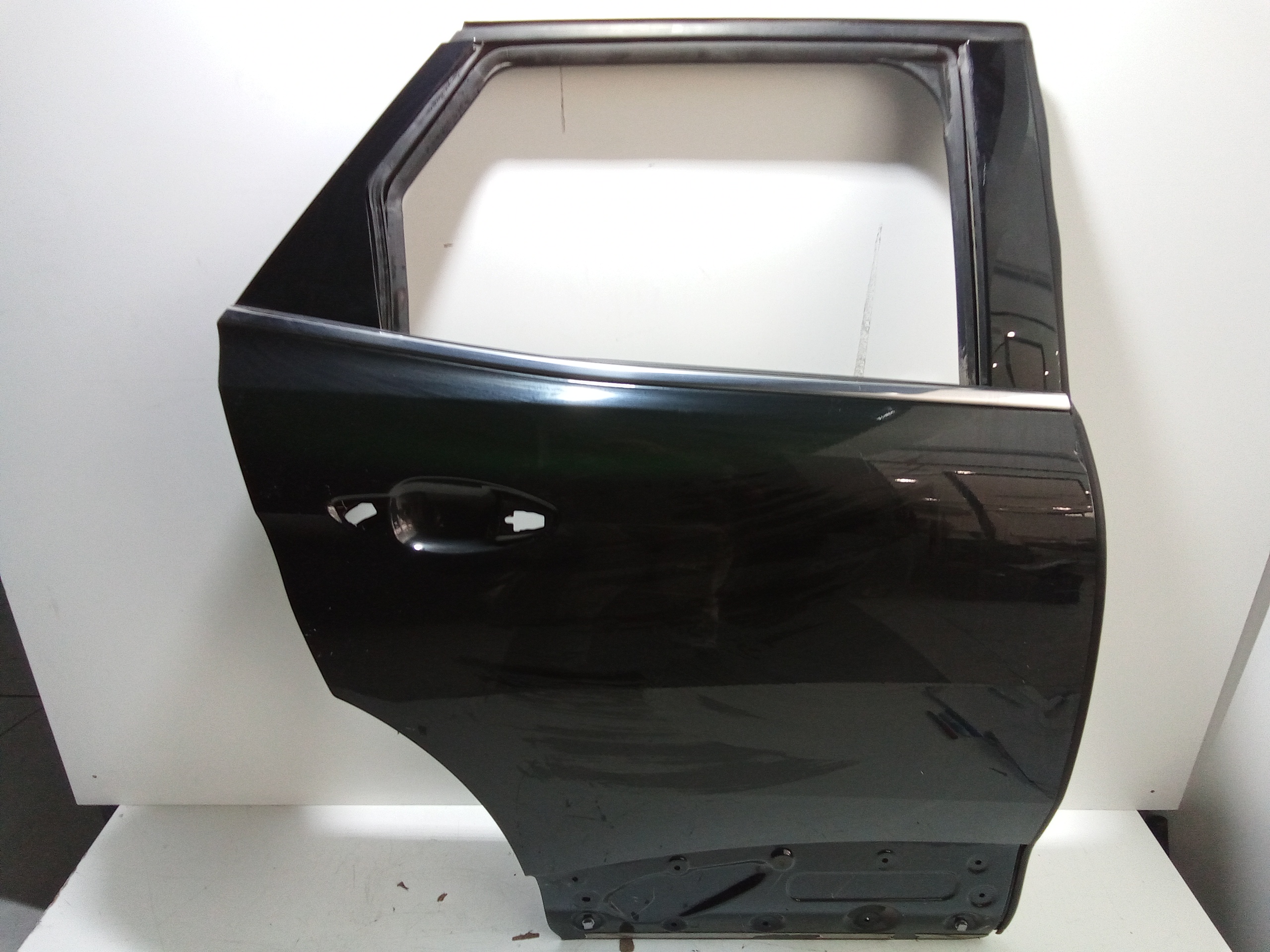 Portiera Posteriore Destra per Peugeot 3008 Serie (16>) (2016 - In produzione)