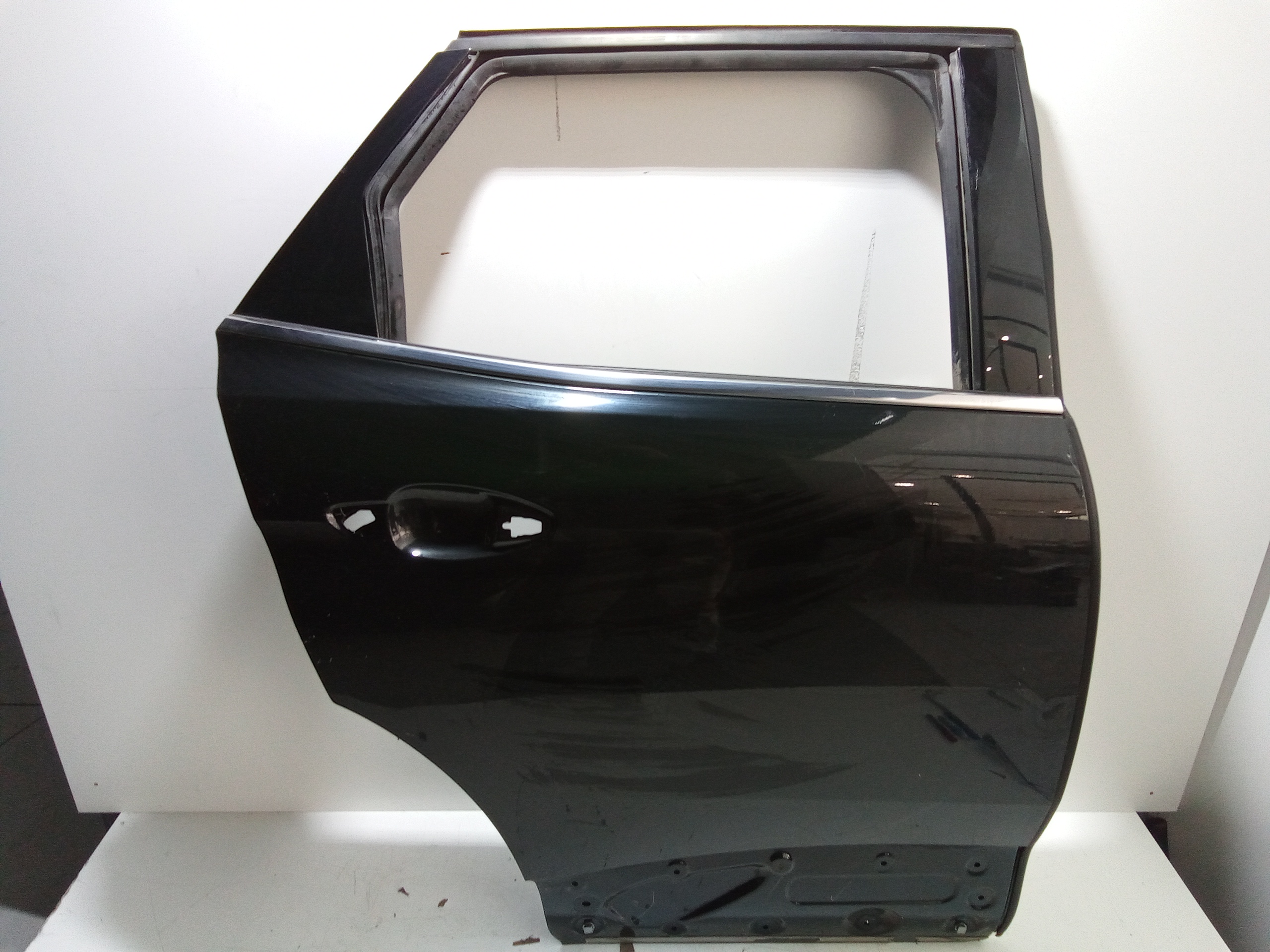 Portiera Posteriore Destra per Peugeot 3008 Serie (16>) (2016 - In produzione)