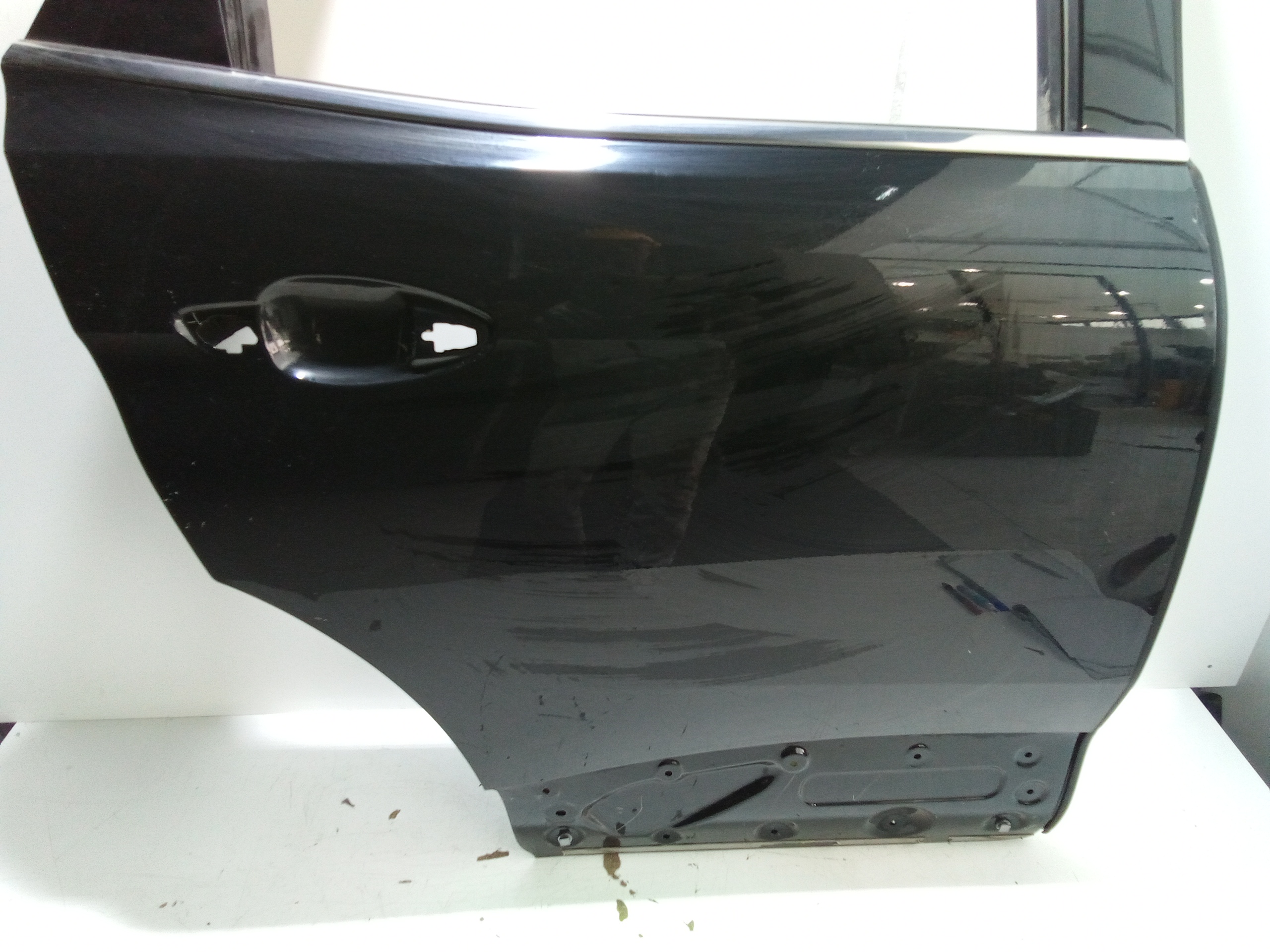 Portiera Posteriore Destra per Peugeot 3008 Serie (16>) (2016 - In produzione)