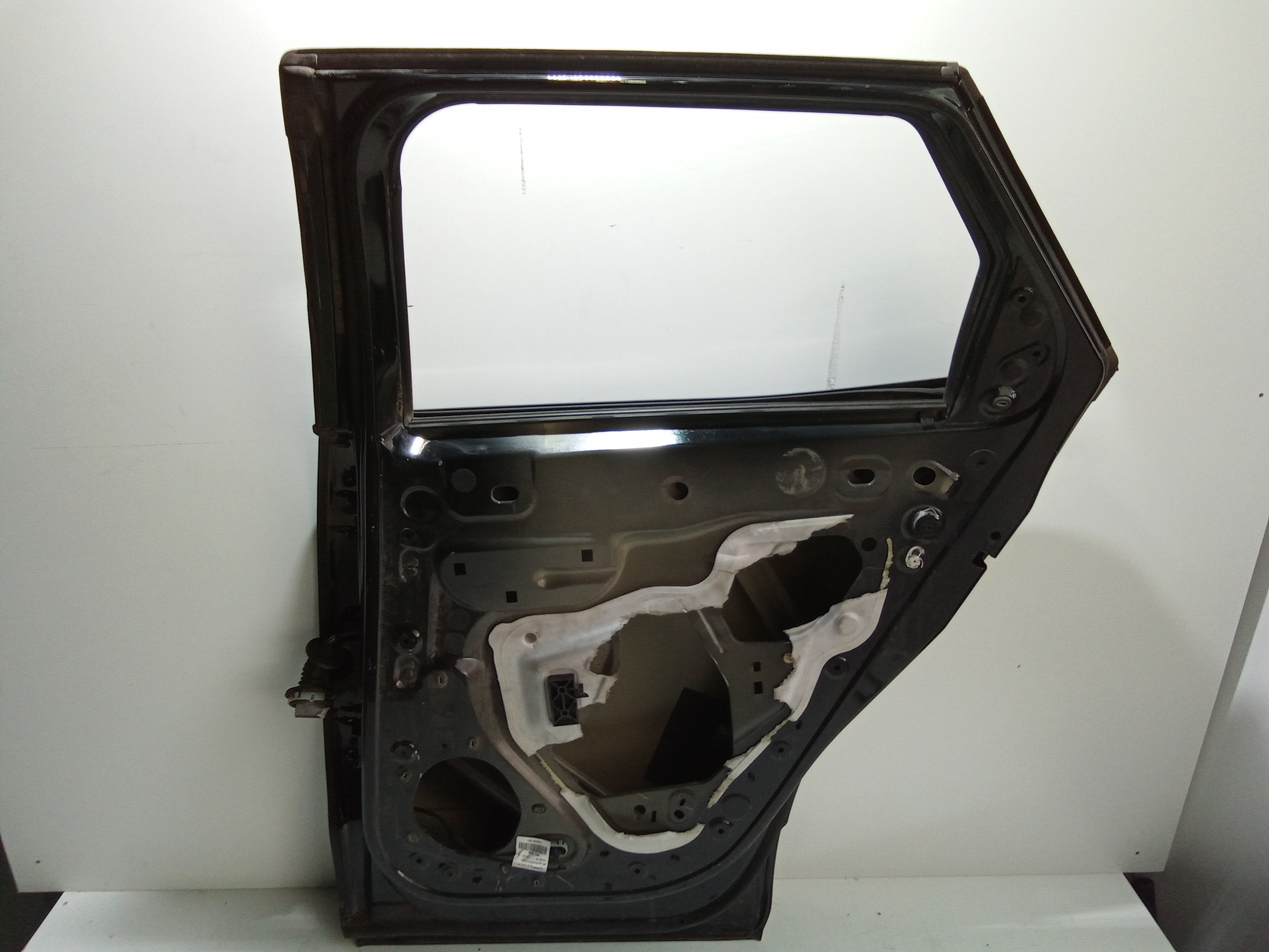 Portiera Posteriore Destra per Peugeot 3008 Serie (16>) (2016 - In produzione)