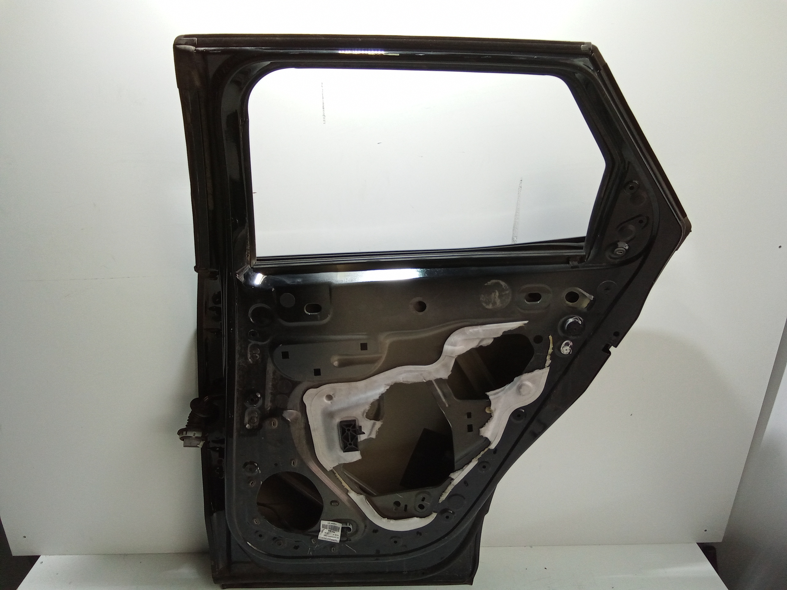 Portiera Posteriore Destra per Peugeot 3008 Serie (16>) (2016 - In produzione)