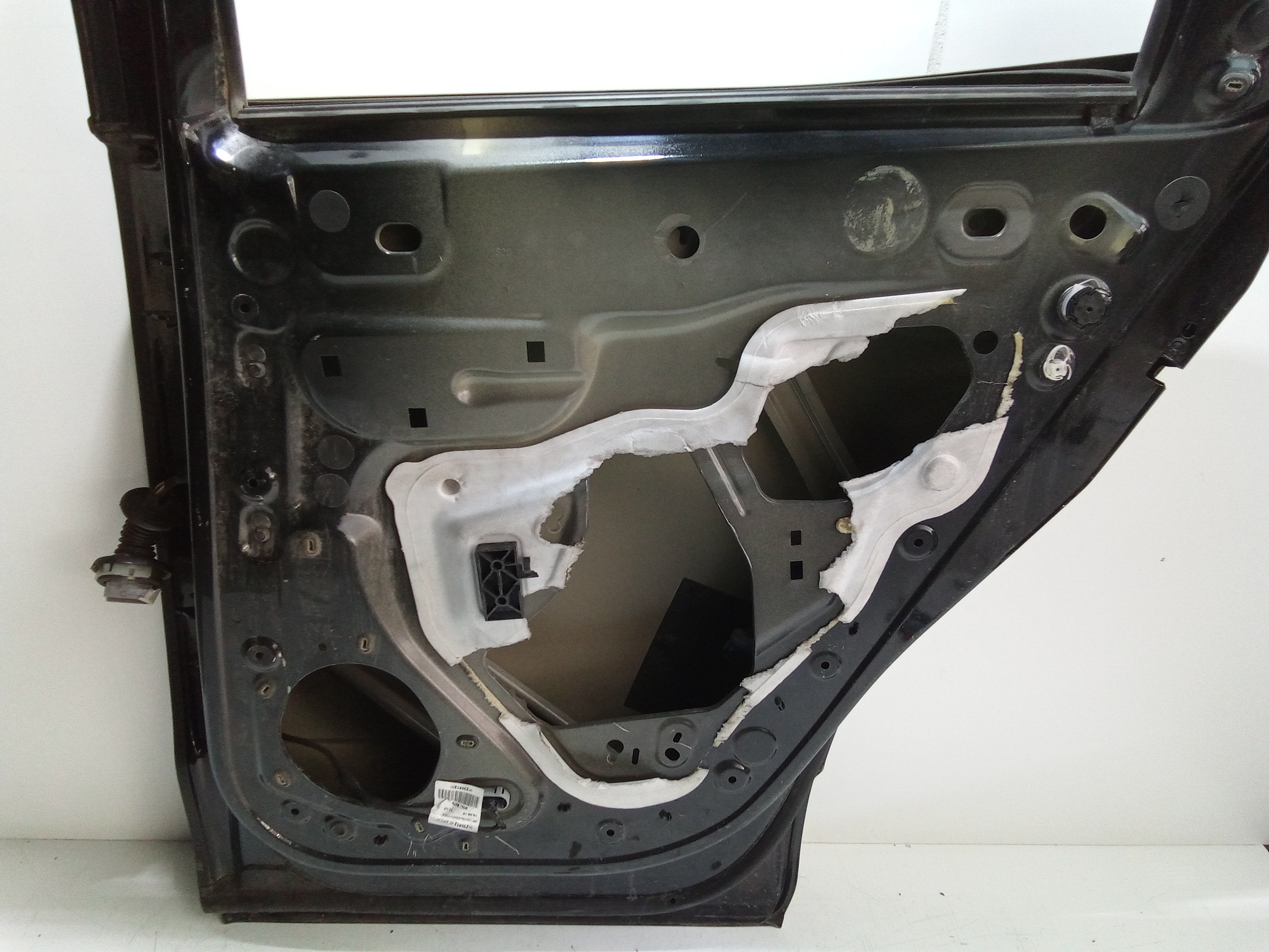 Portiera Posteriore Destra per Peugeot 3008 Serie (16>) (2016 - In produzione)
