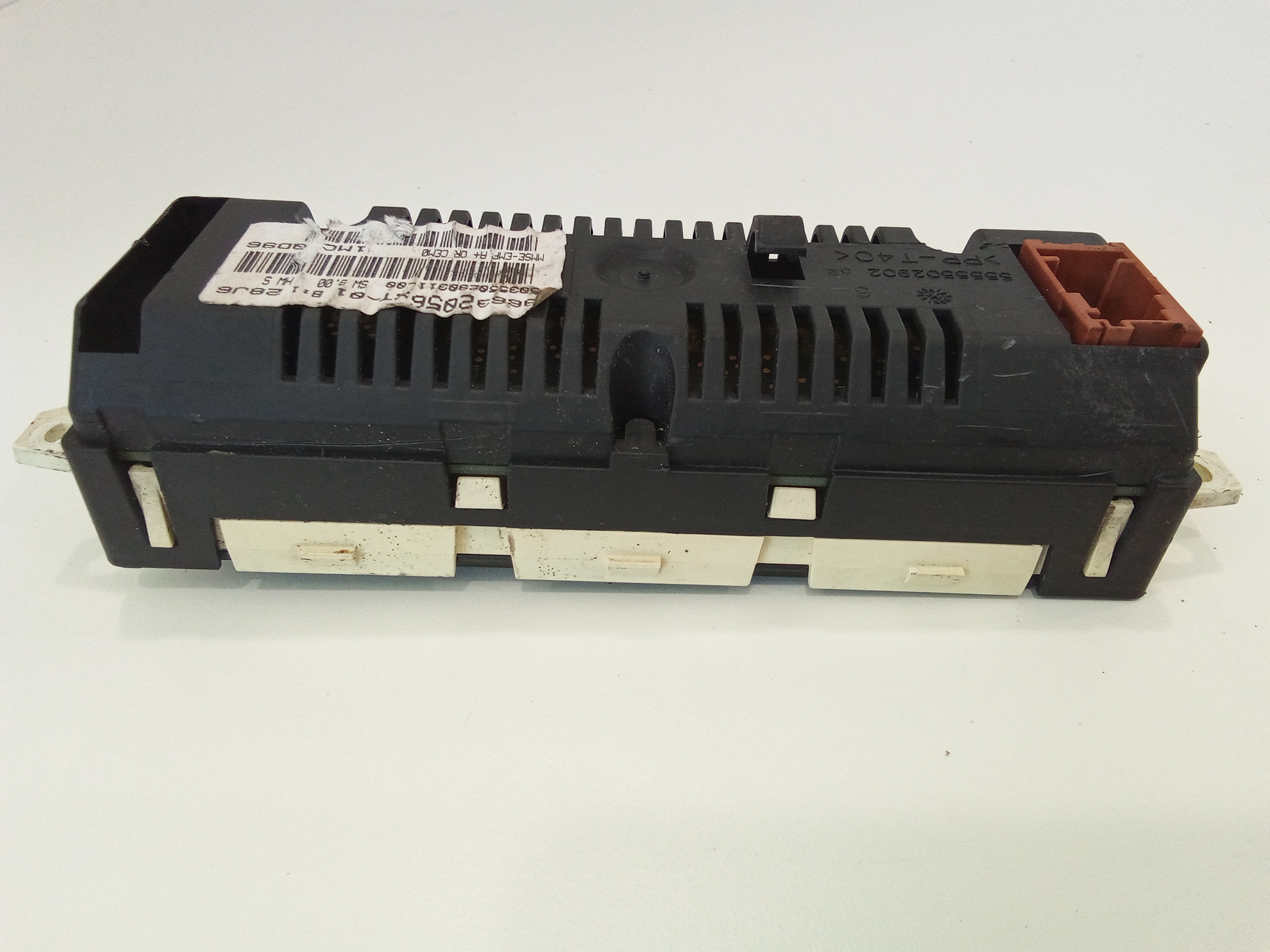 Display multifunzione computer di bordo per Peugeot 207 1 Serie (2006 - 2009)