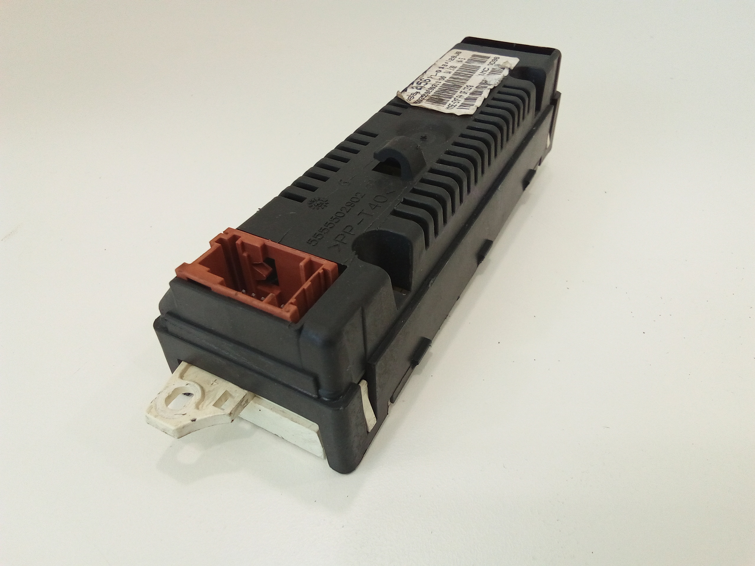 Display multifunzione computer di bordo per Peugeot 207 1 Serie (2006 - 2009)