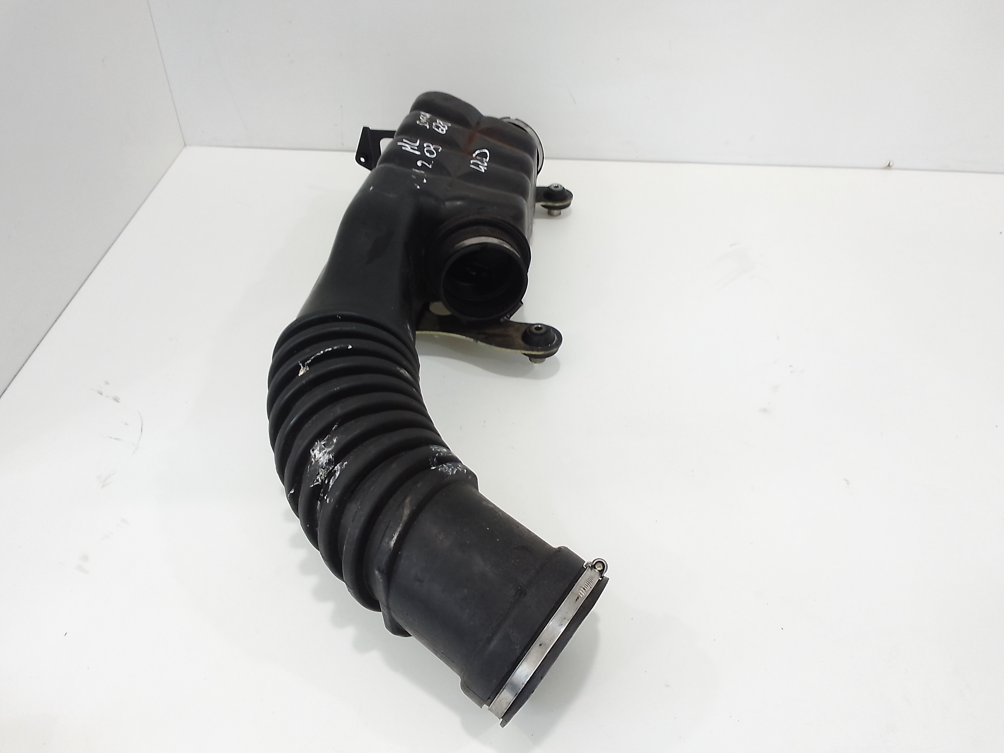 Box scatola filtro aria per Mercedes Ml W163 2 Serie (2002 - 2005)