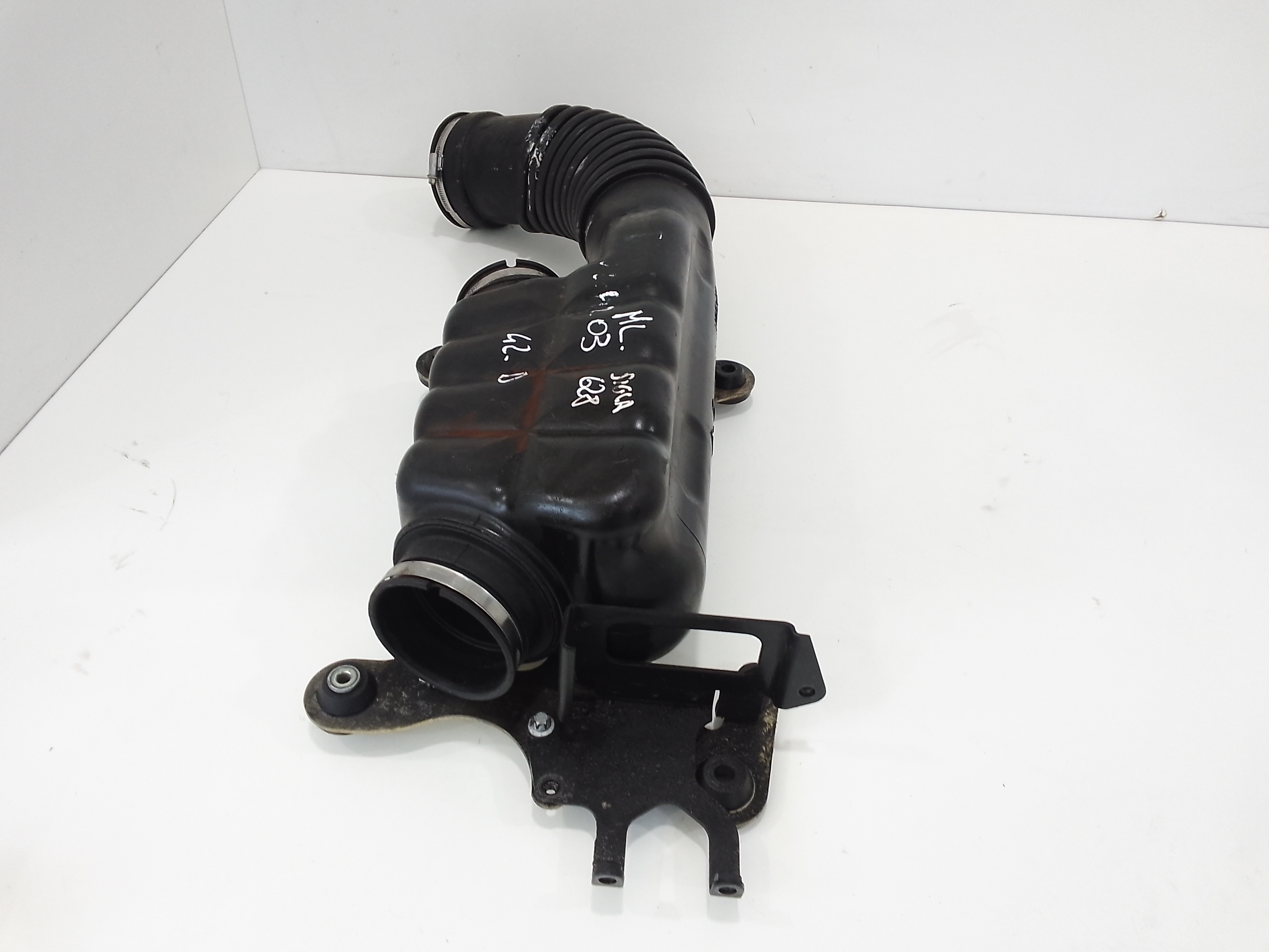 Box scatola filtro aria per Mercedes Ml W163 2 Serie (2002 - 2005)