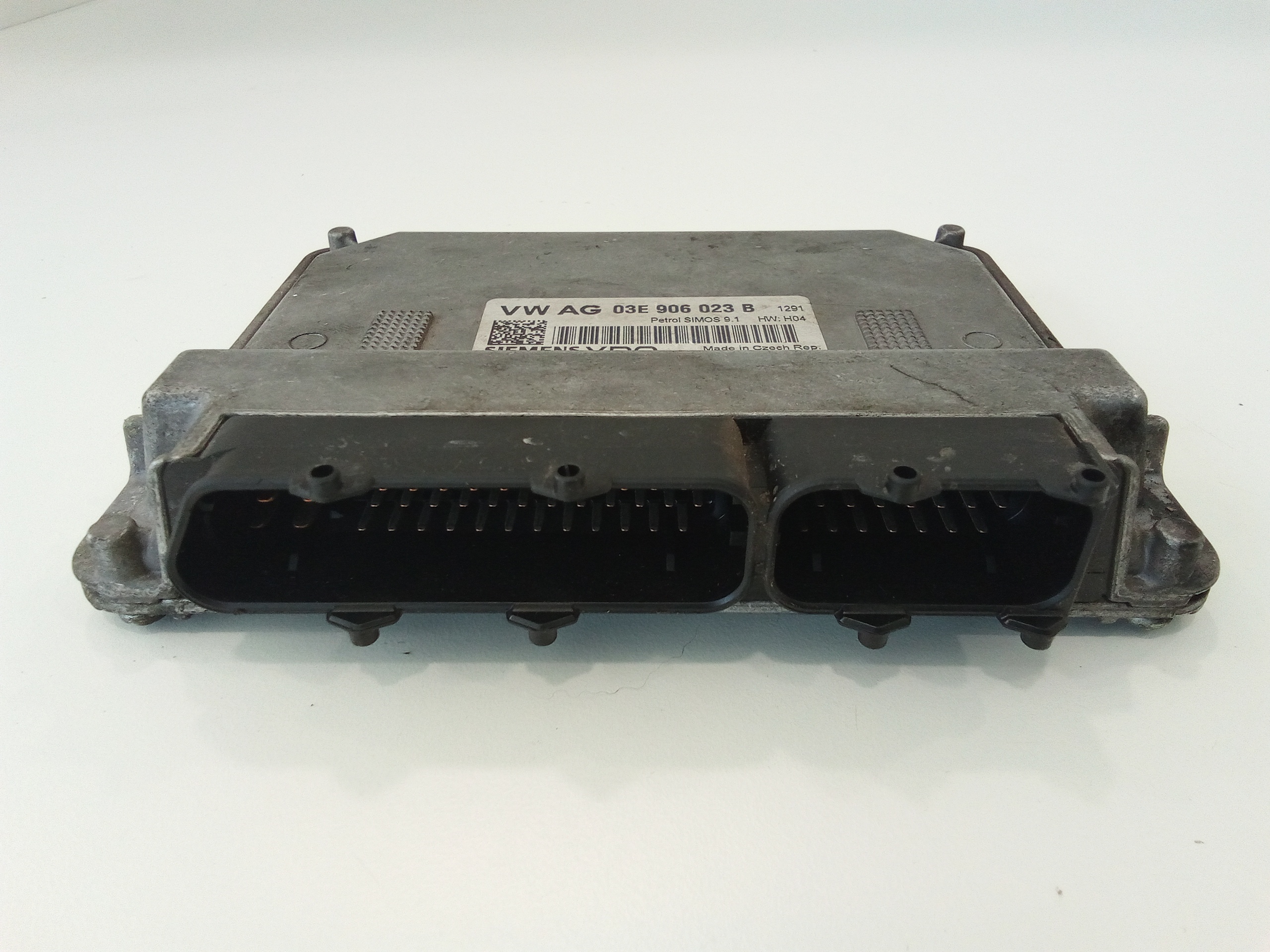 Centralina motore per Volkswagen Polo 4 Serie (2001 - 2009)