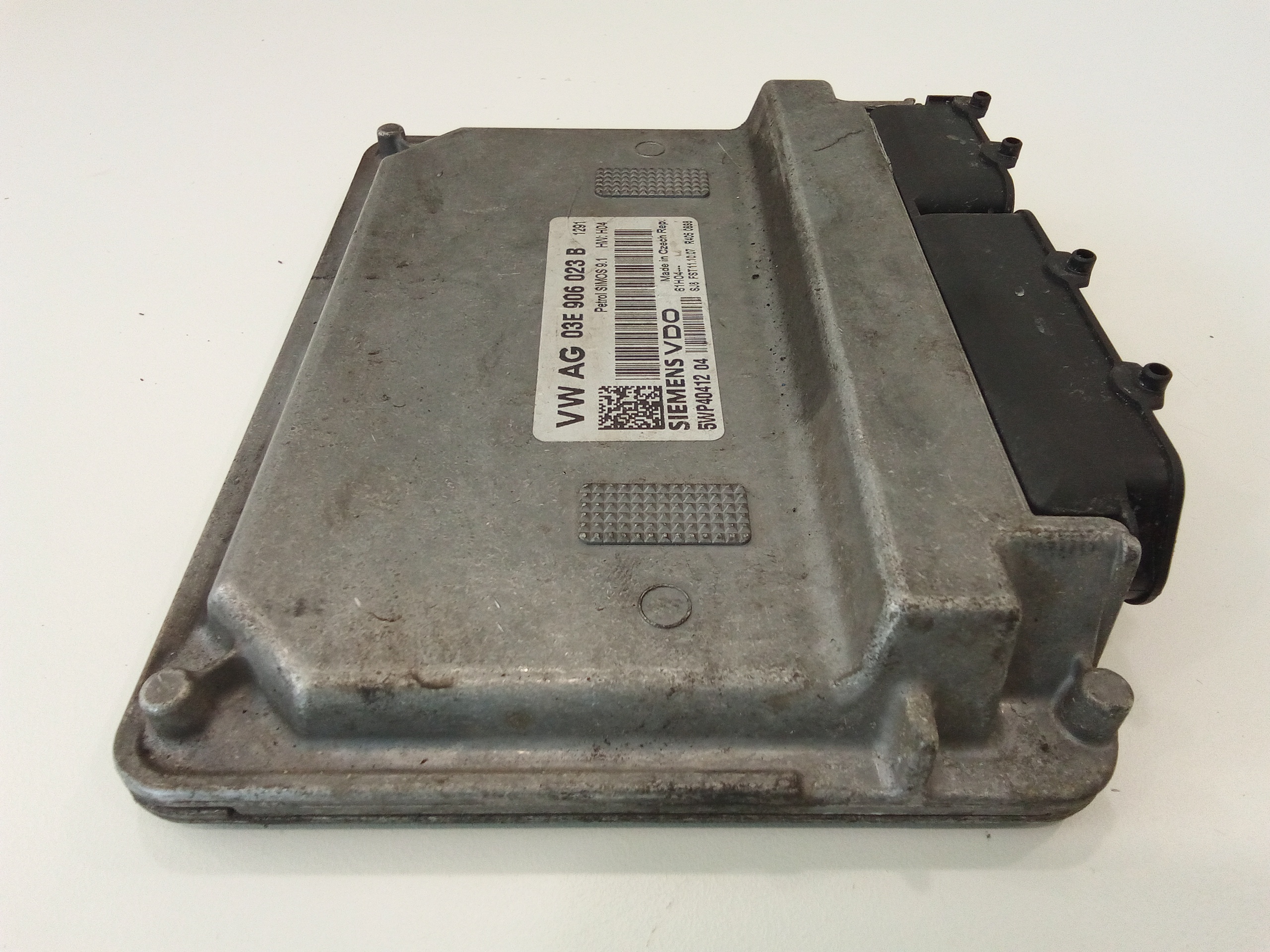 Centralina motore per Volkswagen Polo 4 Serie (2001 - 2009)