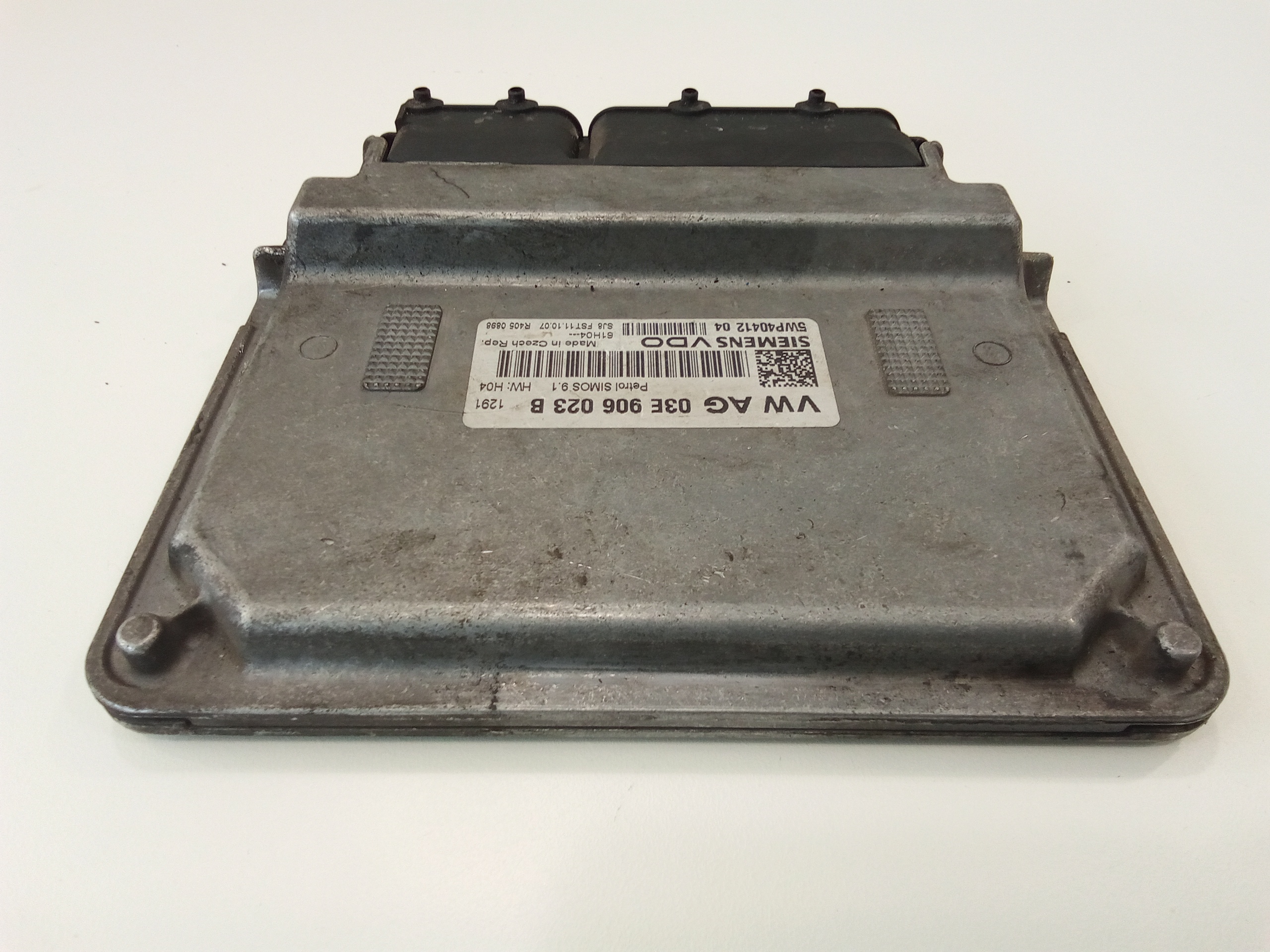 Centralina motore per Volkswagen Polo 4 Serie (2001 - 2009)