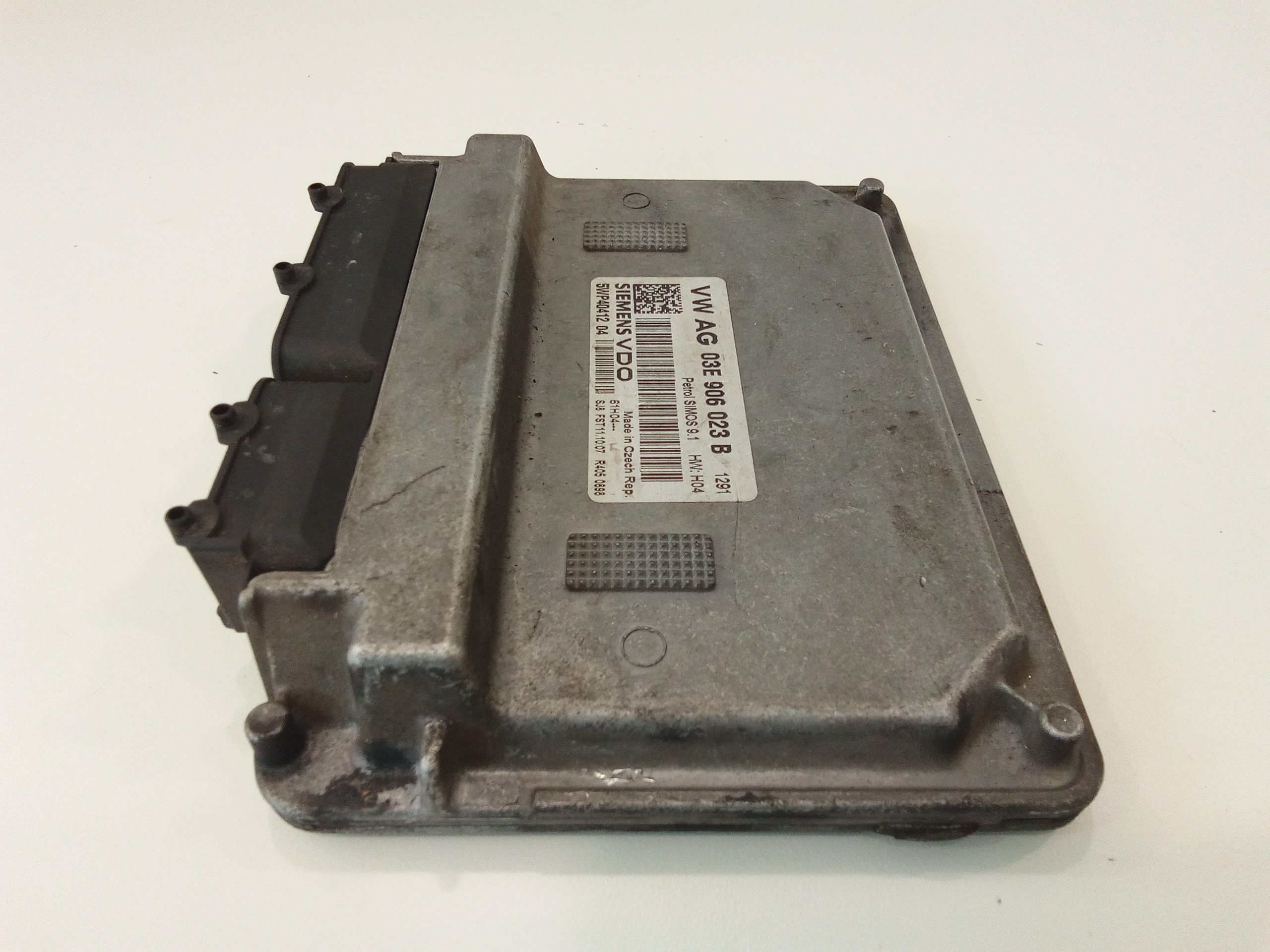 Centralina motore per Volkswagen Polo 4 Serie (2001 - 2009)