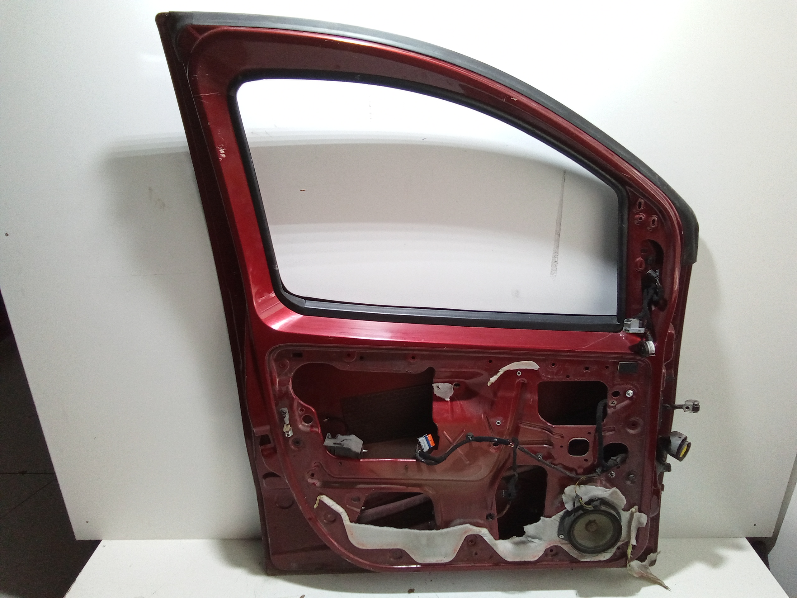 Portiera Anteriore Sinistra per Fiat Fiorino 2 Serie (2007 - In produzione)